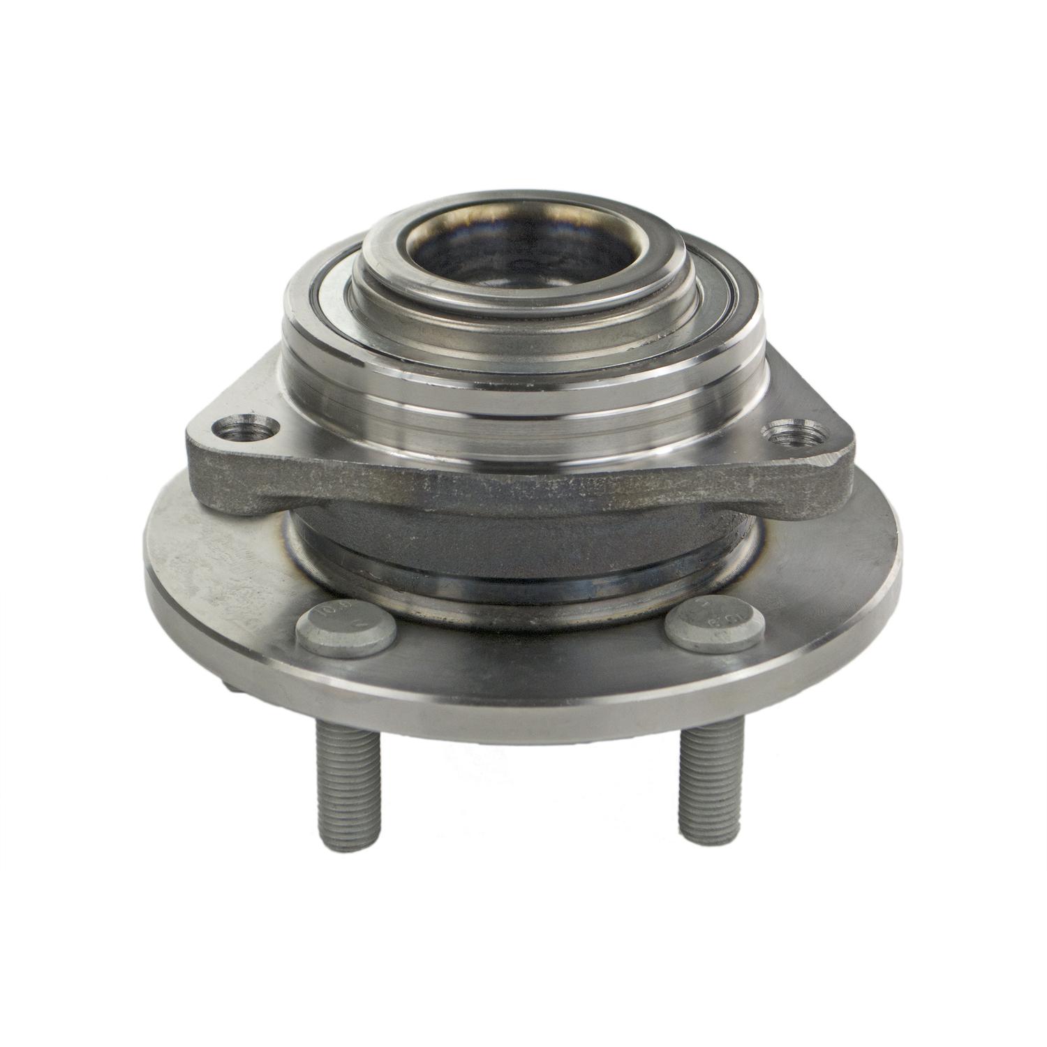 Mevotech H513089 - Wheel Bearing and Hub Assembly Mevotech H513089 Wheel Bearing and Hub Assembly product image 3 of 3