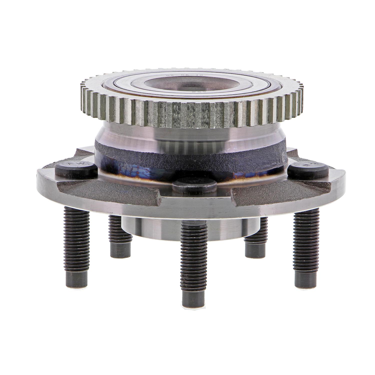 Mevotech H513092 - Wheel Bearing and Hub Assembly Mevotech H513092 Wheel Bearing and Hub Assembly product image 3 of 3