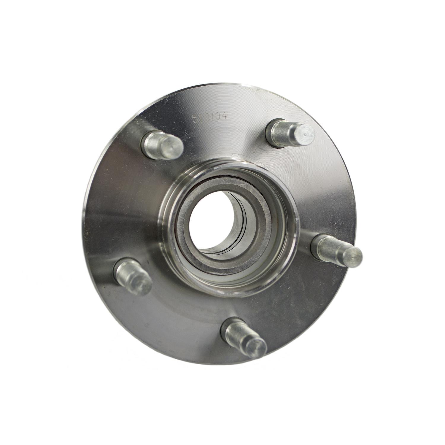 Mevotech H513104 Wheel Bearing and Hub Assembly product image 1 of 3