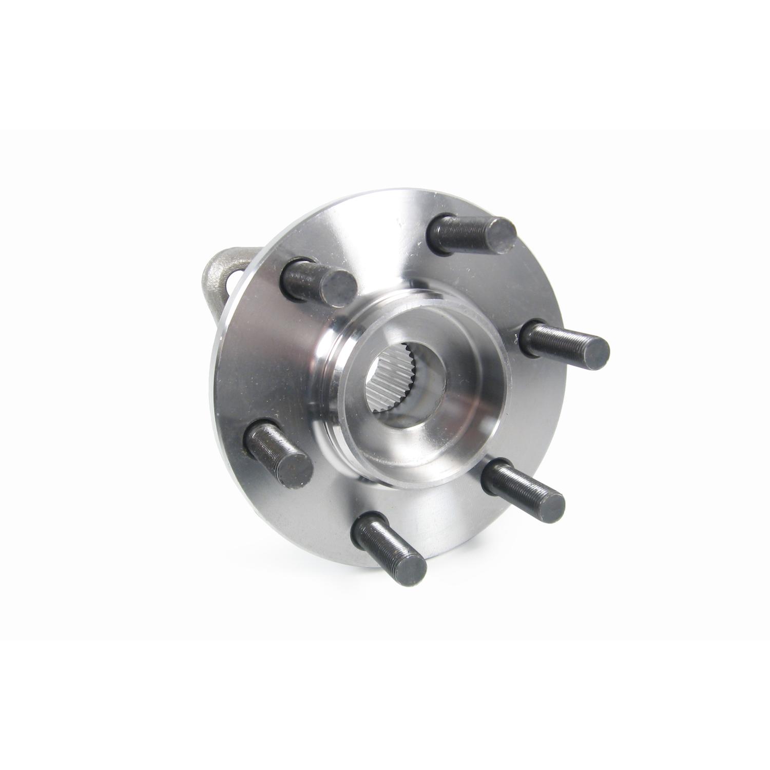 Mevotech H513109 - Wheel Bearing and Hub Assembly Mevotech H513109 Wheel Bearing and Hub Assembly product image 1 of 3