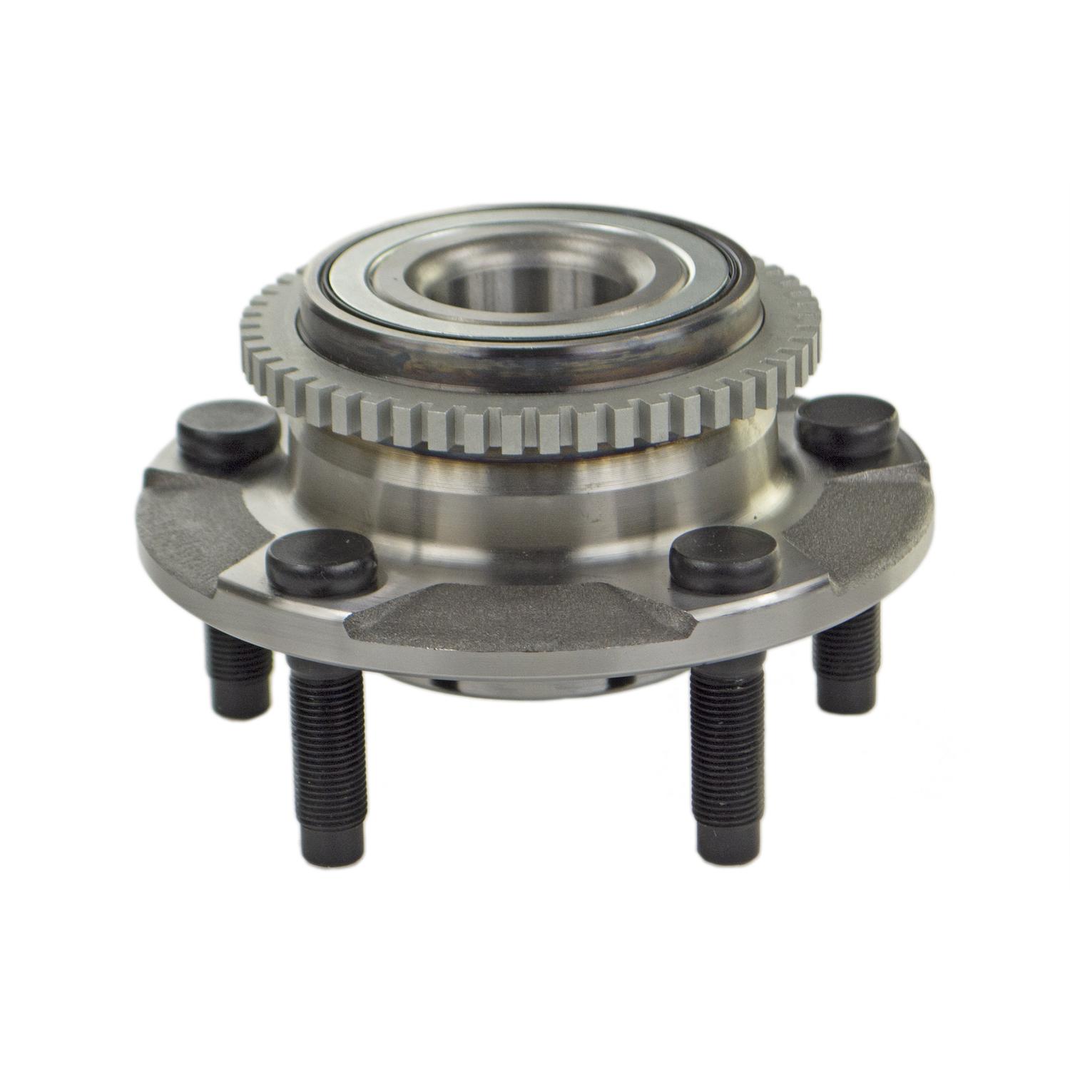 Mevotech H513115 - Wheel Bearing and Hub Assembly Mevotech H513115 Wheel Bearing and Hub Assembly product image 3 of 3