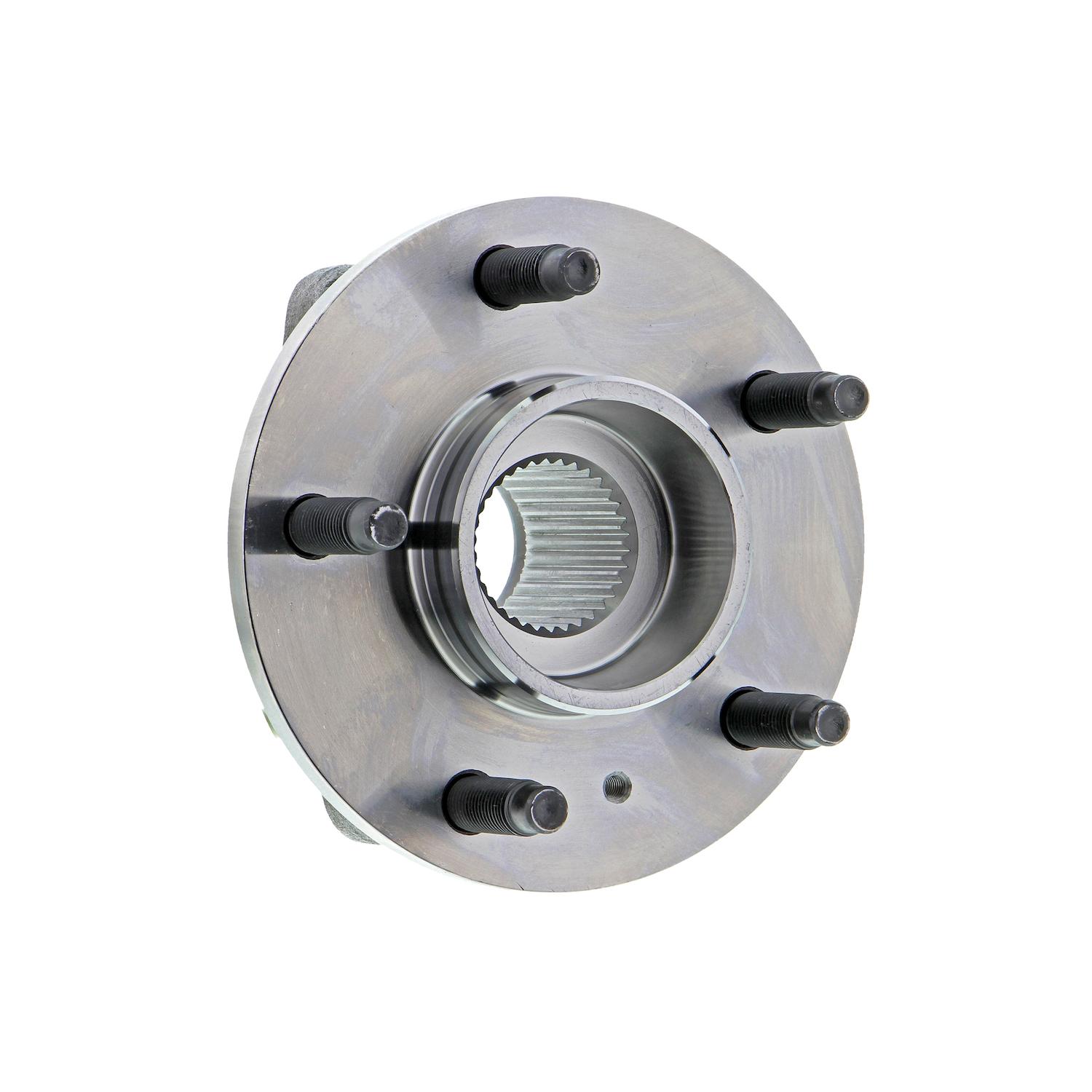 Mevotech H513121 - Wheel Bearing and Hub Assembly Mevotech H513121 Wheel Bearing and Hub Assembly product image 1 of 4