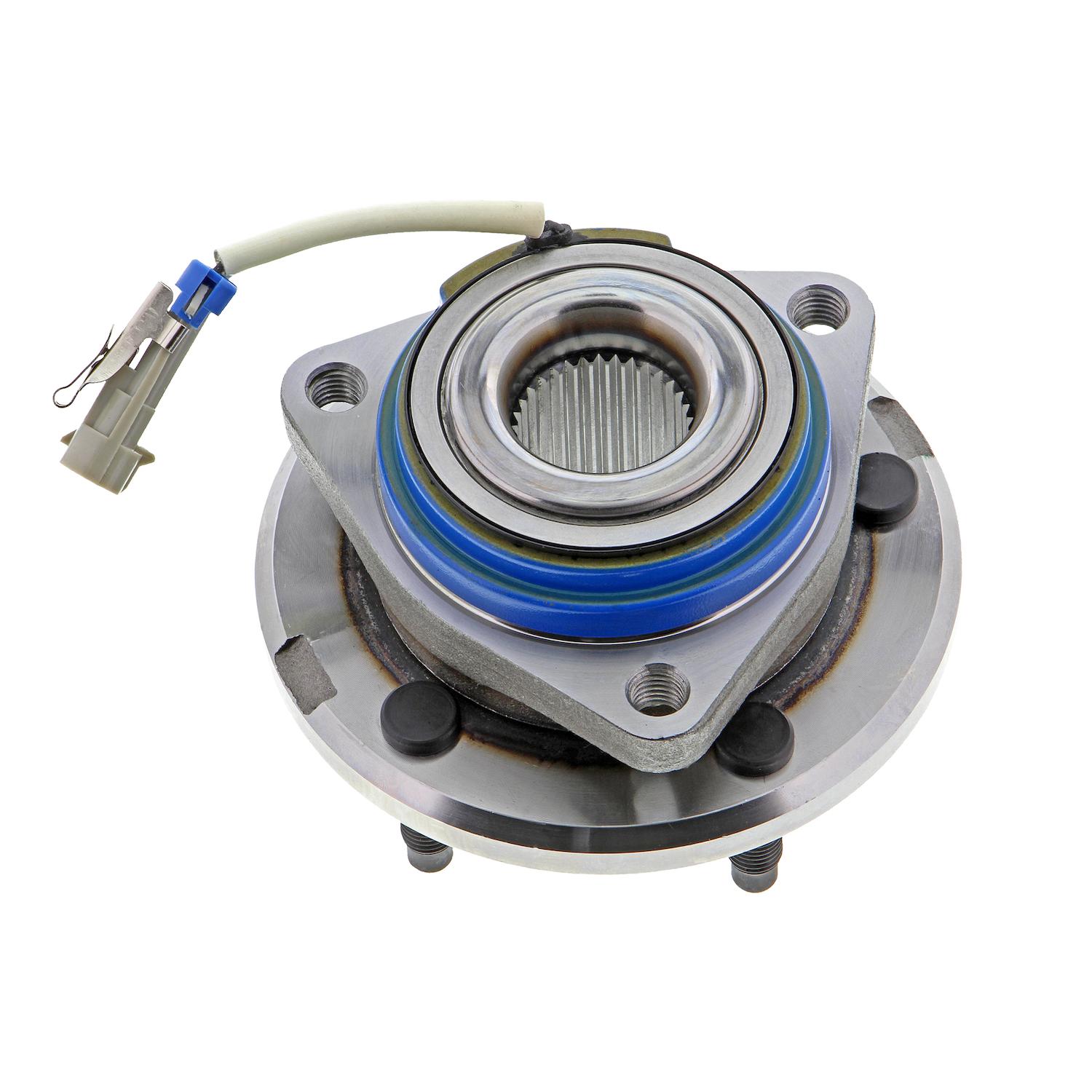 Mevotech H513121 - Wheel Bearing and Hub Assembly Mevotech H513121 Wheel Bearing and Hub Assembly product image 2 of 4