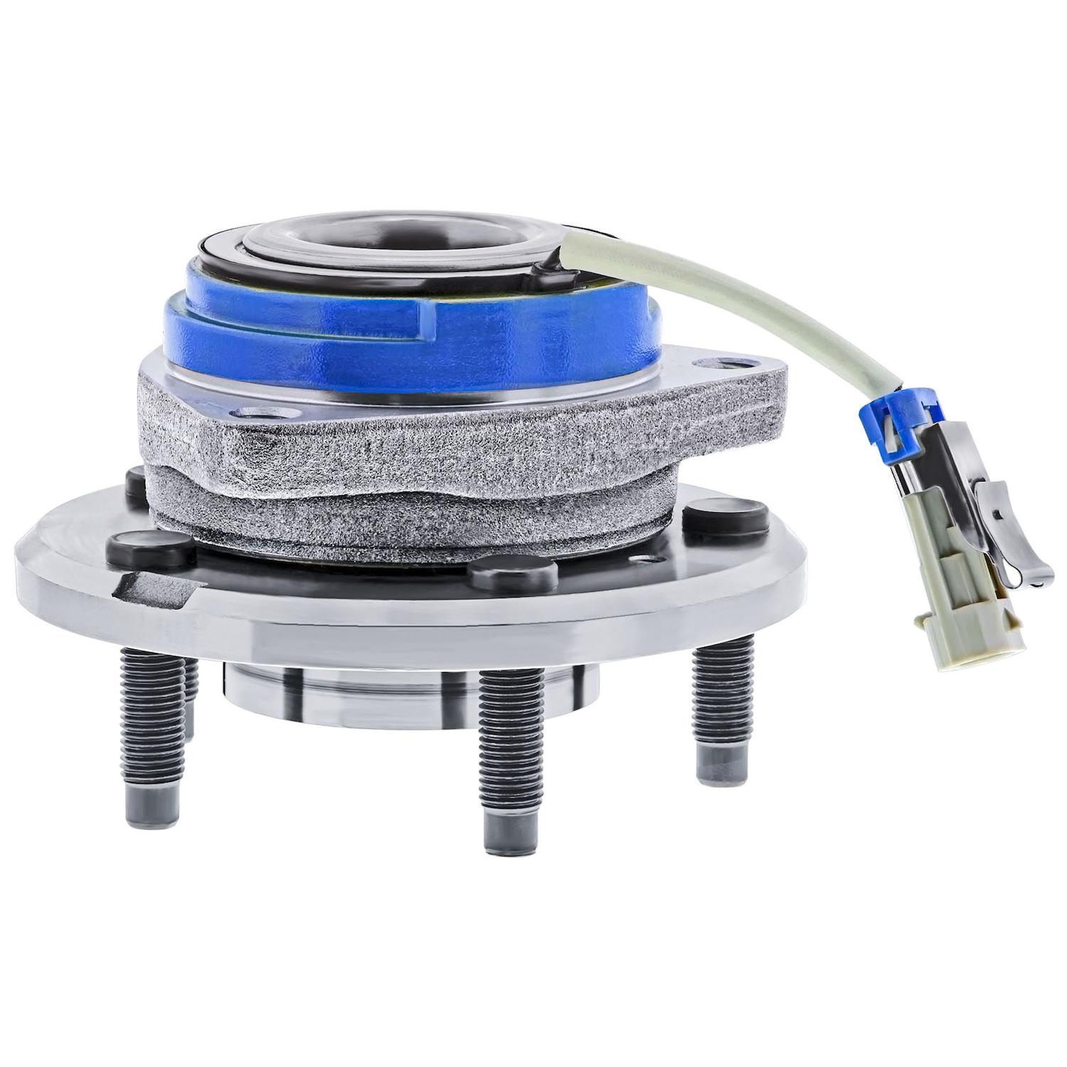 Mevotech H513121 - Wheel Bearing and Hub Assembly Mevotech H513121 Wheel Bearing and Hub Assembly product image 4 of 4