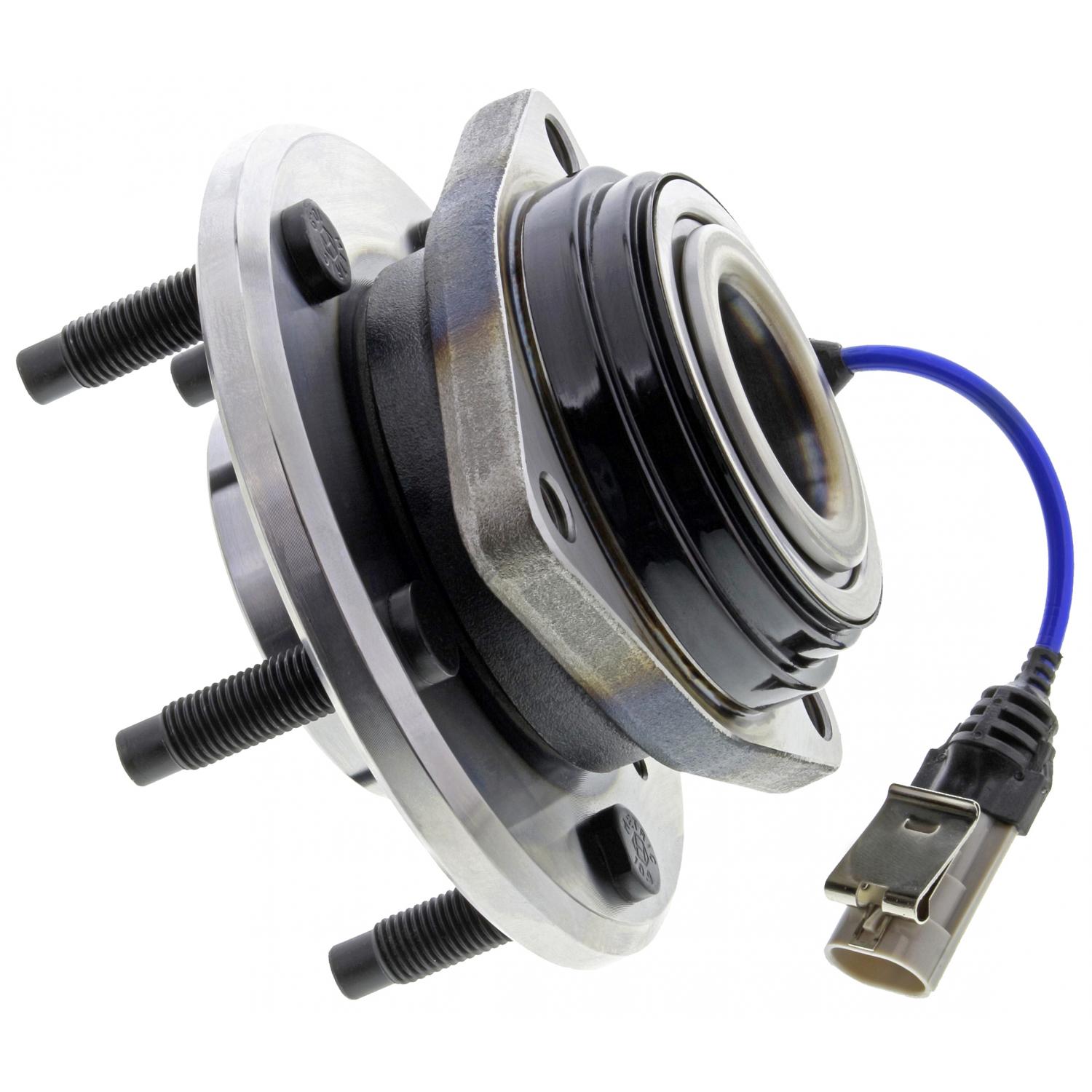 Mevotech H513121HW - Wheel Bearing and Hub Assembly Mevotech H513121HW Wheel Bearing and Hub Assembly product image 1 of 6