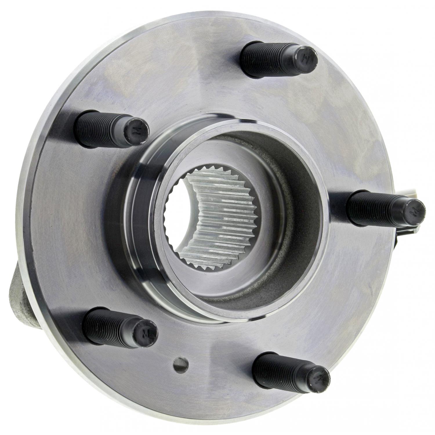 Mevotech H513121HW - Wheel Bearing and Hub Assembly Mevotech H513121HW Wheel Bearing and Hub Assembly product image 2 of 6