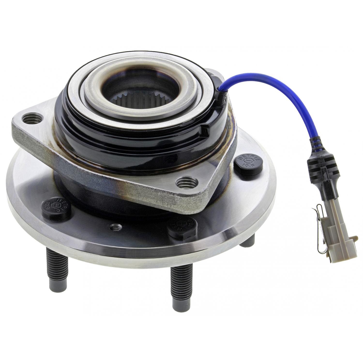Mevotech H513121HW - Wheel Bearing and Hub Assembly Mevotech H513121HW Wheel Bearing and Hub Assembly product image 3 of 6