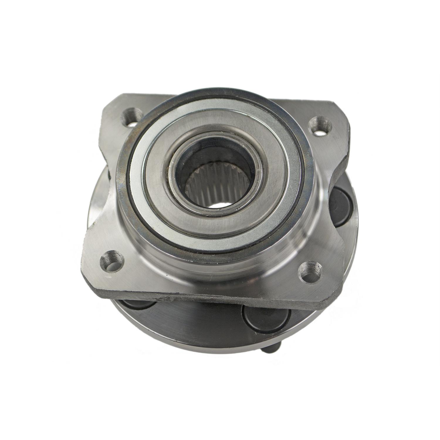Mevotech H513122 Wheel Bearing and Hub Assembly product image 2 of 3