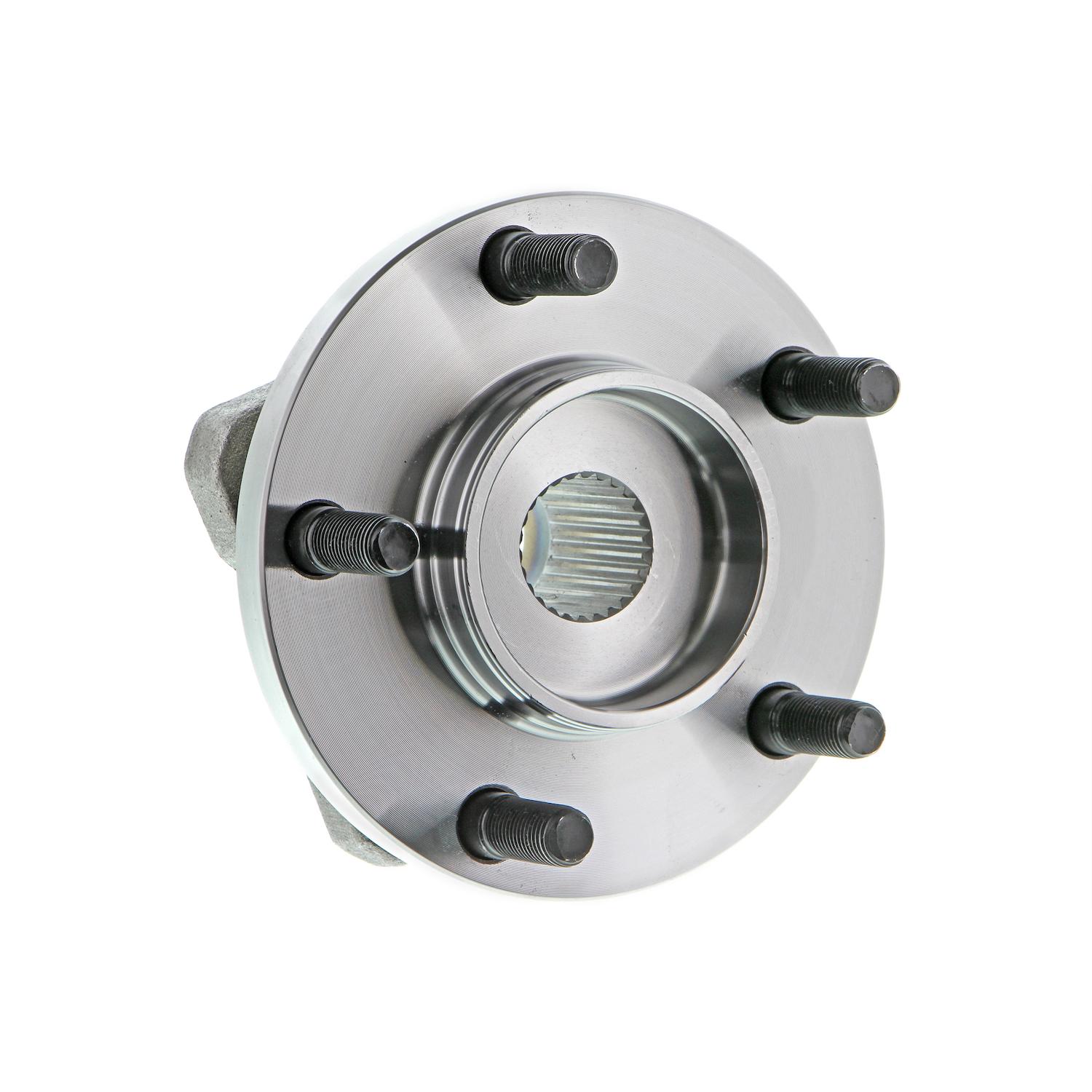 Mevotech H513123 - Wheel Bearing and Hub Assembly Mevotech H513123 Wheel Bearing and Hub Assembly product image 1 of 3