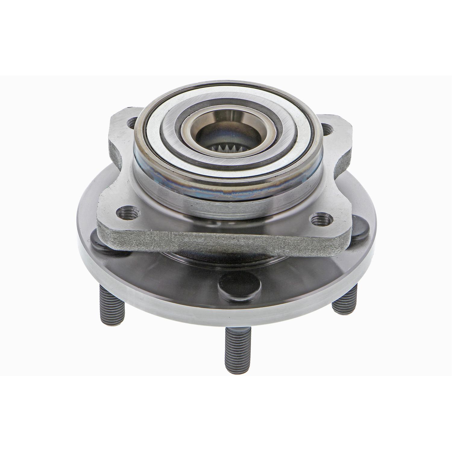 Mevotech H513123 - Wheel Bearing and Hub Assembly Mevotech H513123 Wheel Bearing and Hub Assembly product image 2 of 3