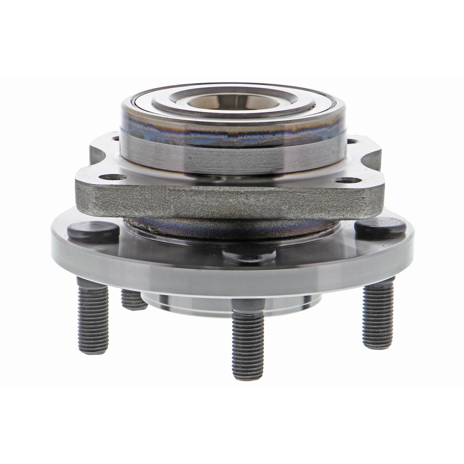 Mevotech H513123 - Wheel Bearing and Hub Assembly Mevotech H513123 Wheel Bearing and Hub Assembly product image 3 of 3
