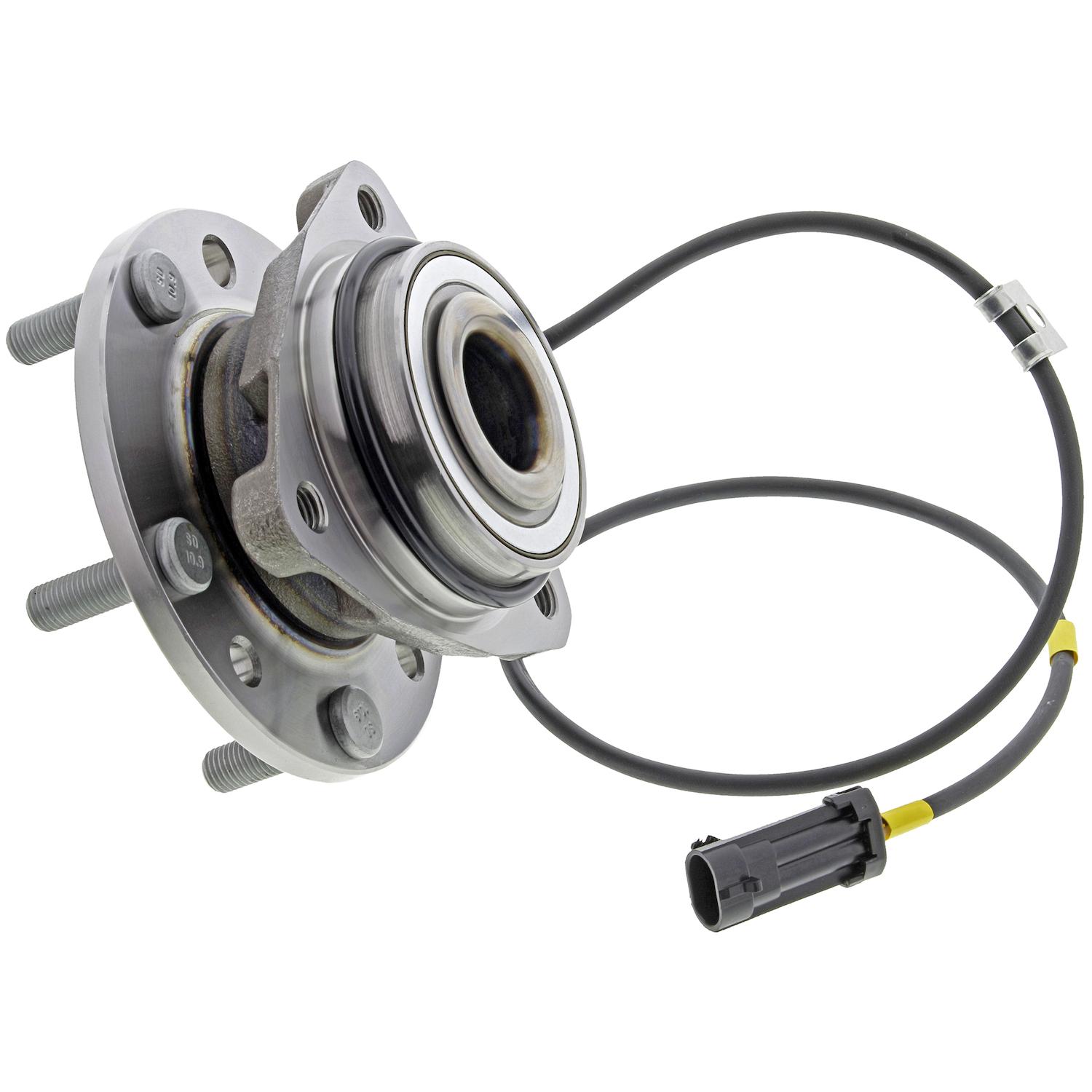 Mevotech H513124 Wheel Bearing and Hub Assembly product image 1 of 6