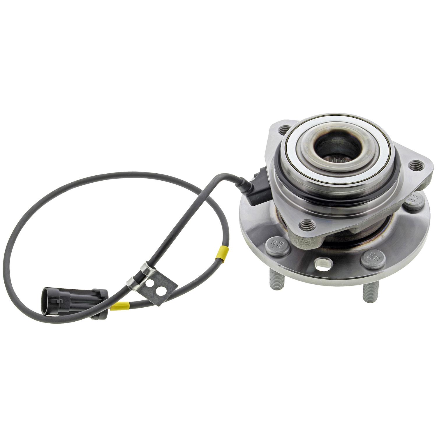 Mevotech H513124 Wheel Bearing and Hub Assembly product image 3 of 6
