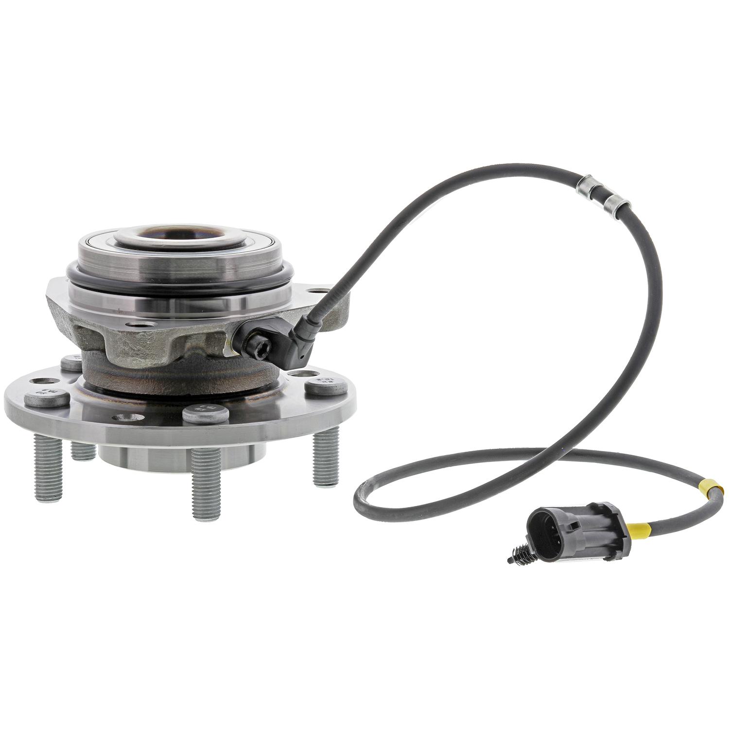 Mevotech H513124 Wheel Bearing and Hub Assembly product image 6 of 6