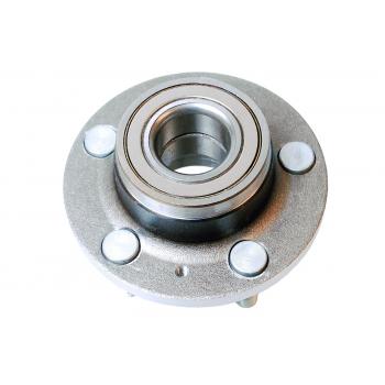 Mevotech H513128 Wheel Bearing and Hub Assembly product image 2 of 3