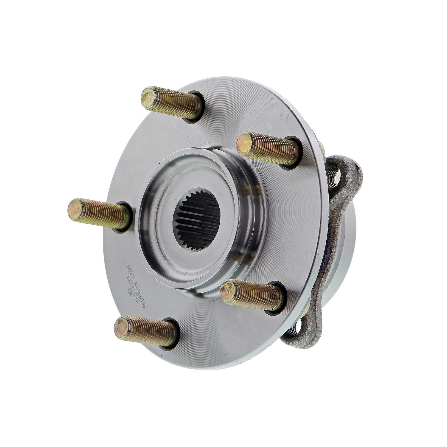 Mevotech H513133 - Wheel Bearing and Hub Assembly Mevotech H513133 Wheel Bearing and Hub Assembly product image 1 of 3