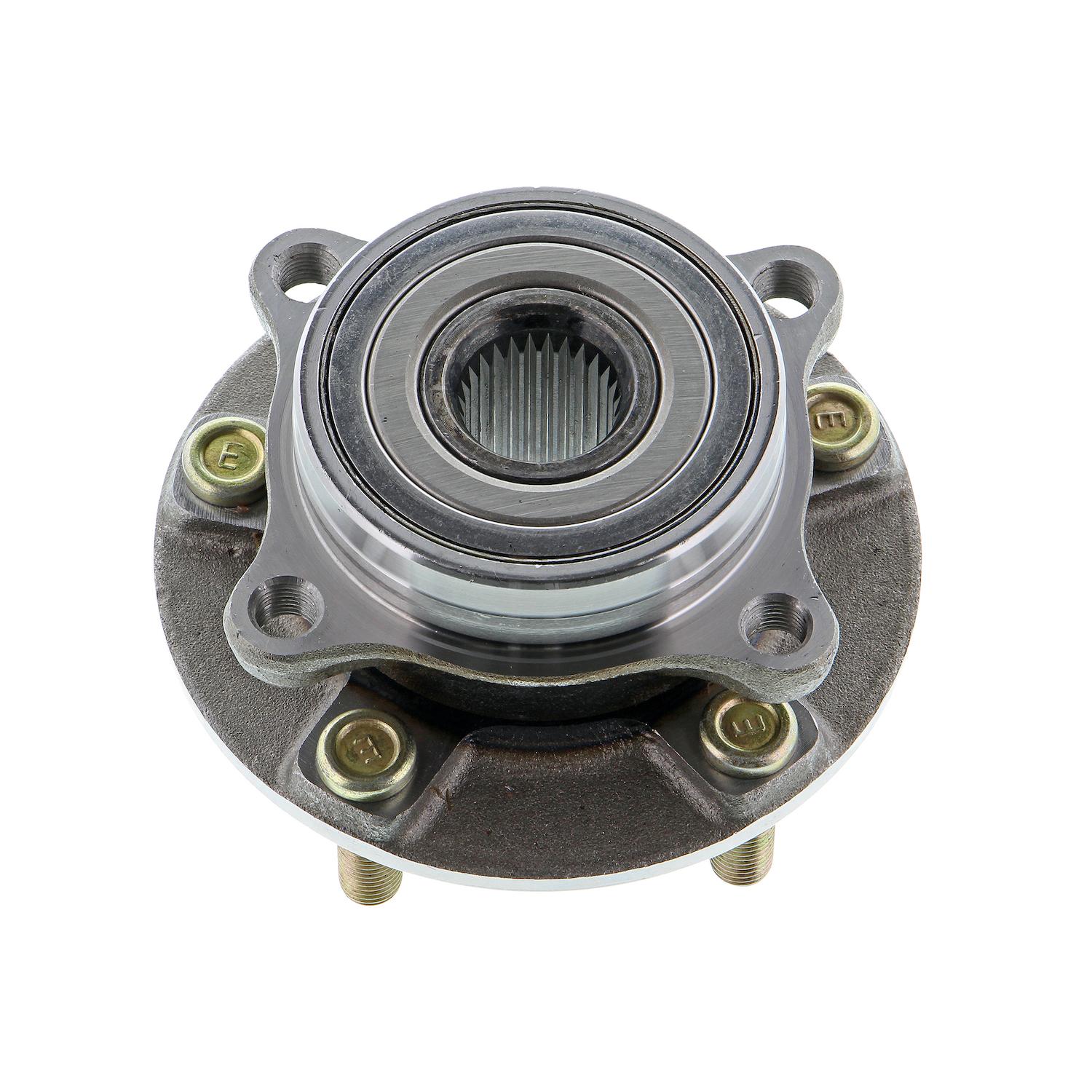 Mevotech H513133 - Wheel Bearing and Hub Assembly Mevotech H513133 Wheel Bearing and Hub Assembly product image 2 of 3