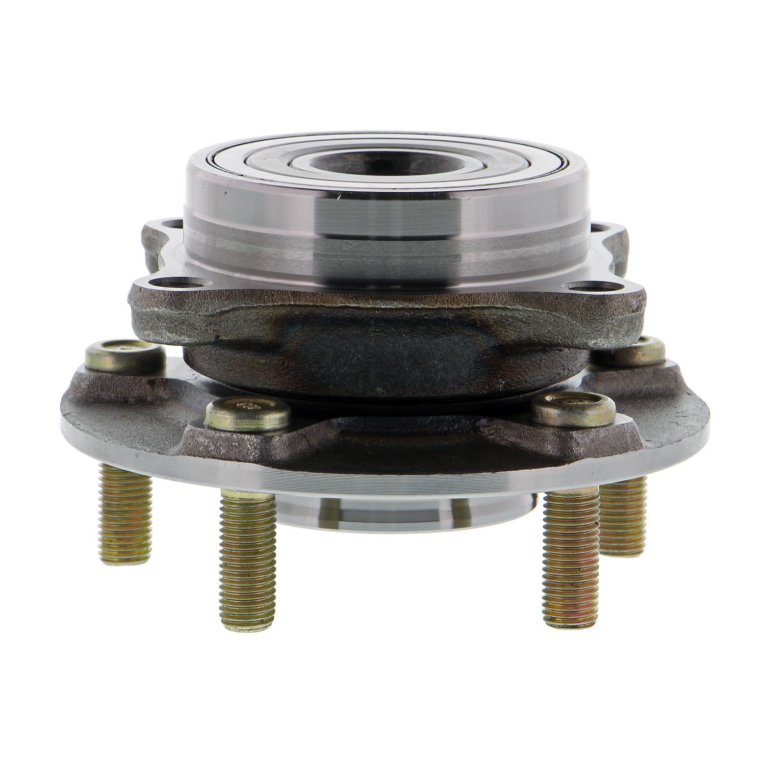 Mevotech H513133 - Wheel Bearing and Hub Assembly Mevotech H513133 Wheel Bearing and Hub Assembly product image 3 of 3
