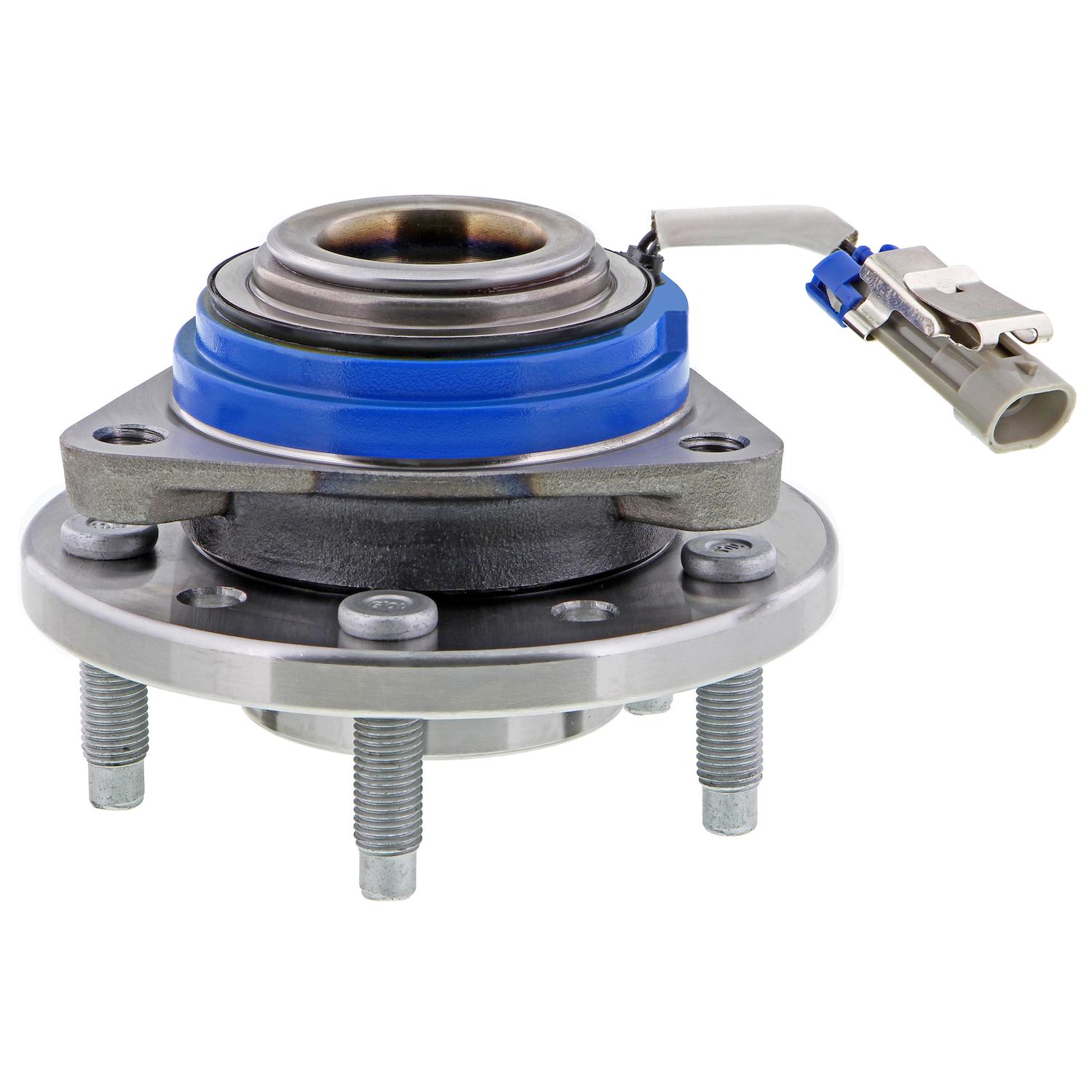 Mevotech H513137 - Wheel Bearing and Hub Assembly Mevotech H513137 Wheel Bearing and Hub Assembly product image 4 of 4