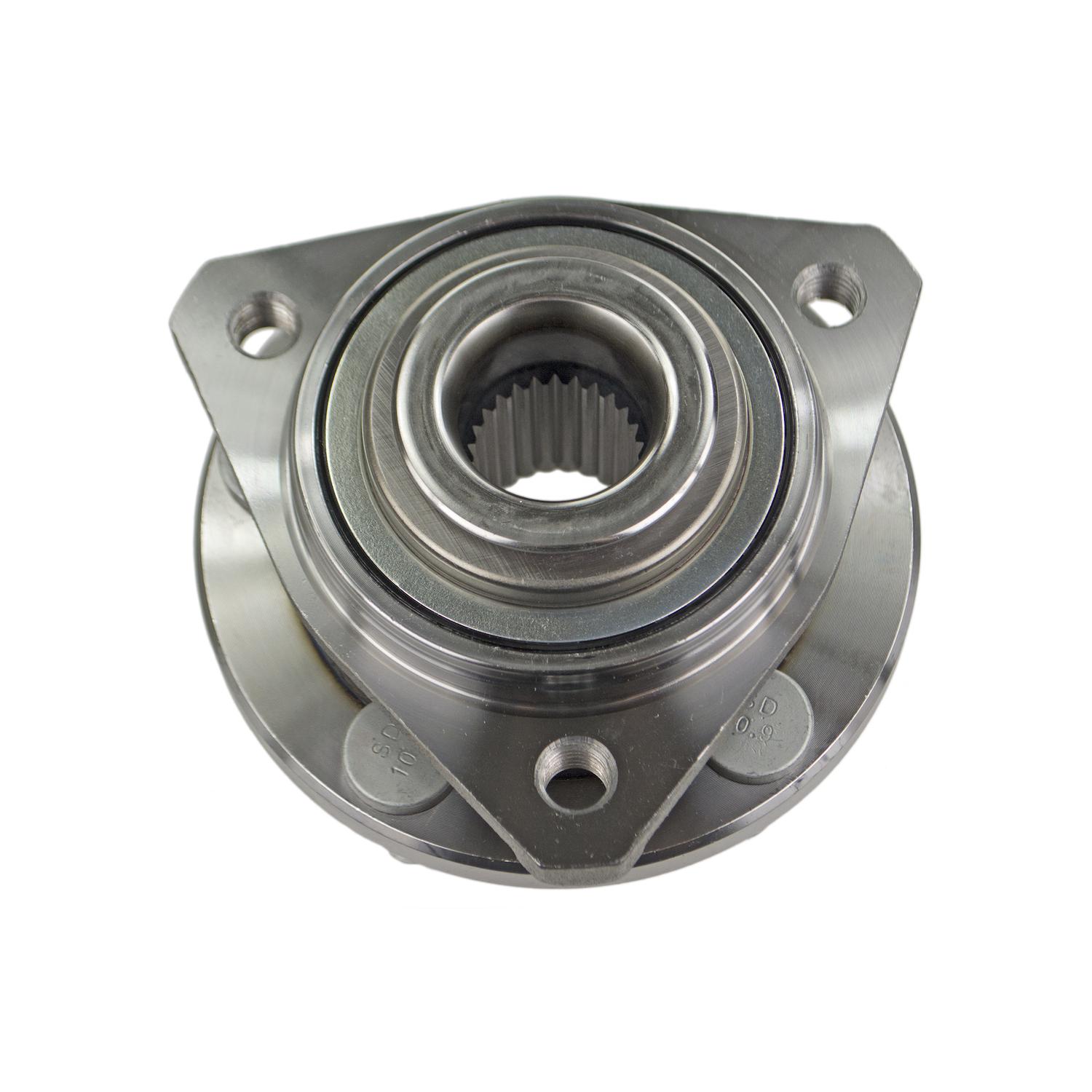 Mevotech H513138 - Wheel Bearing and Hub Assembly Mevotech H513138 Wheel Bearing and Hub Assembly product image 2 of 3