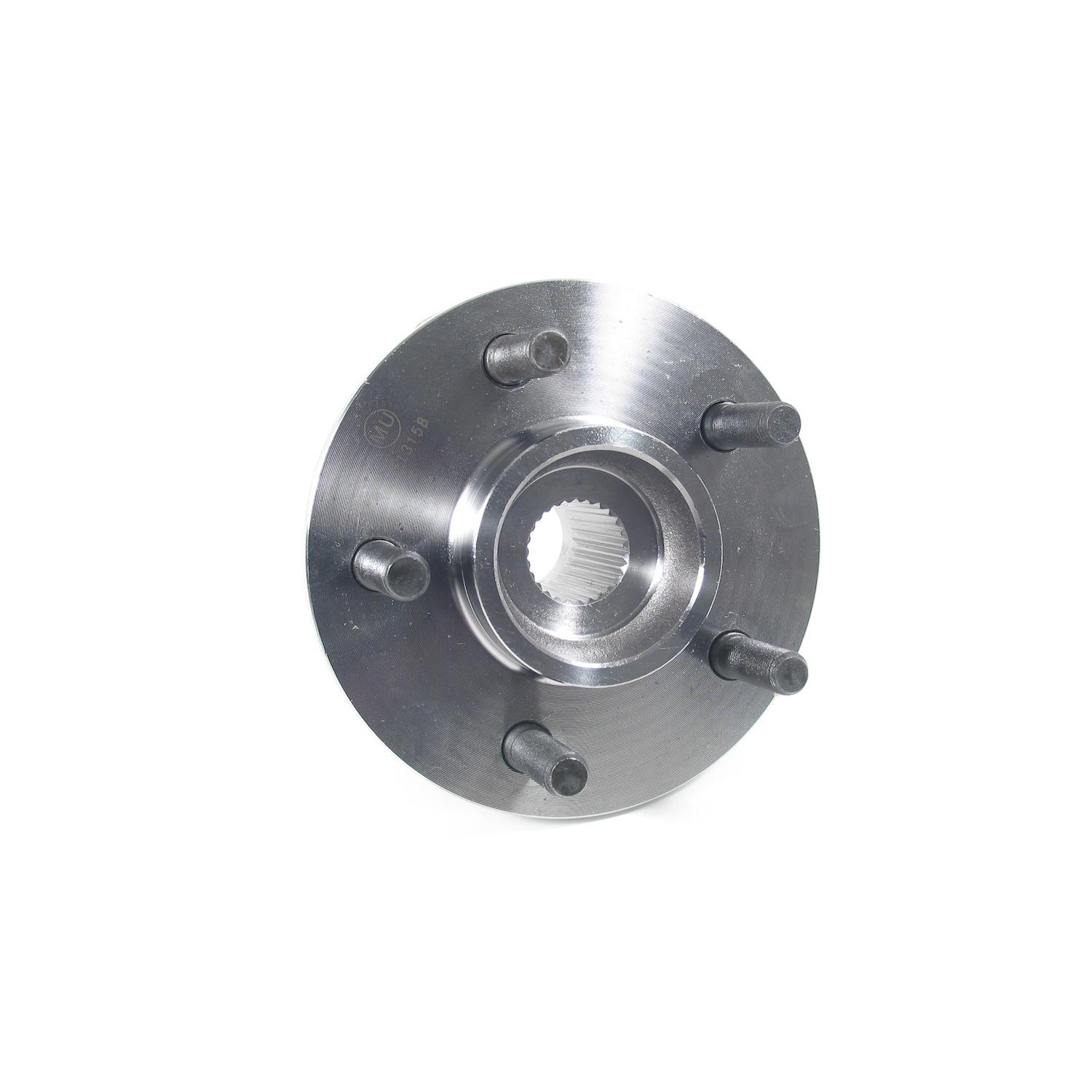Mevotech H513158 - Wheel Bearing and Hub Assembly Mevotech H513158 Wheel Bearing and Hub Assembly product image 1 of 3