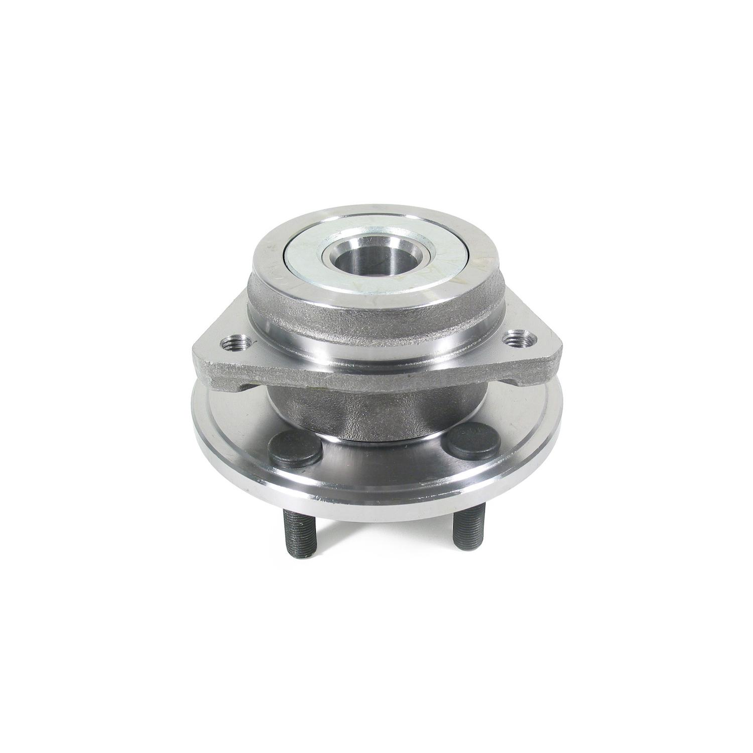 Mevotech H513158 - Wheel Bearing and Hub Assembly Mevotech H513158 Wheel Bearing and Hub Assembly product image 2 of 3