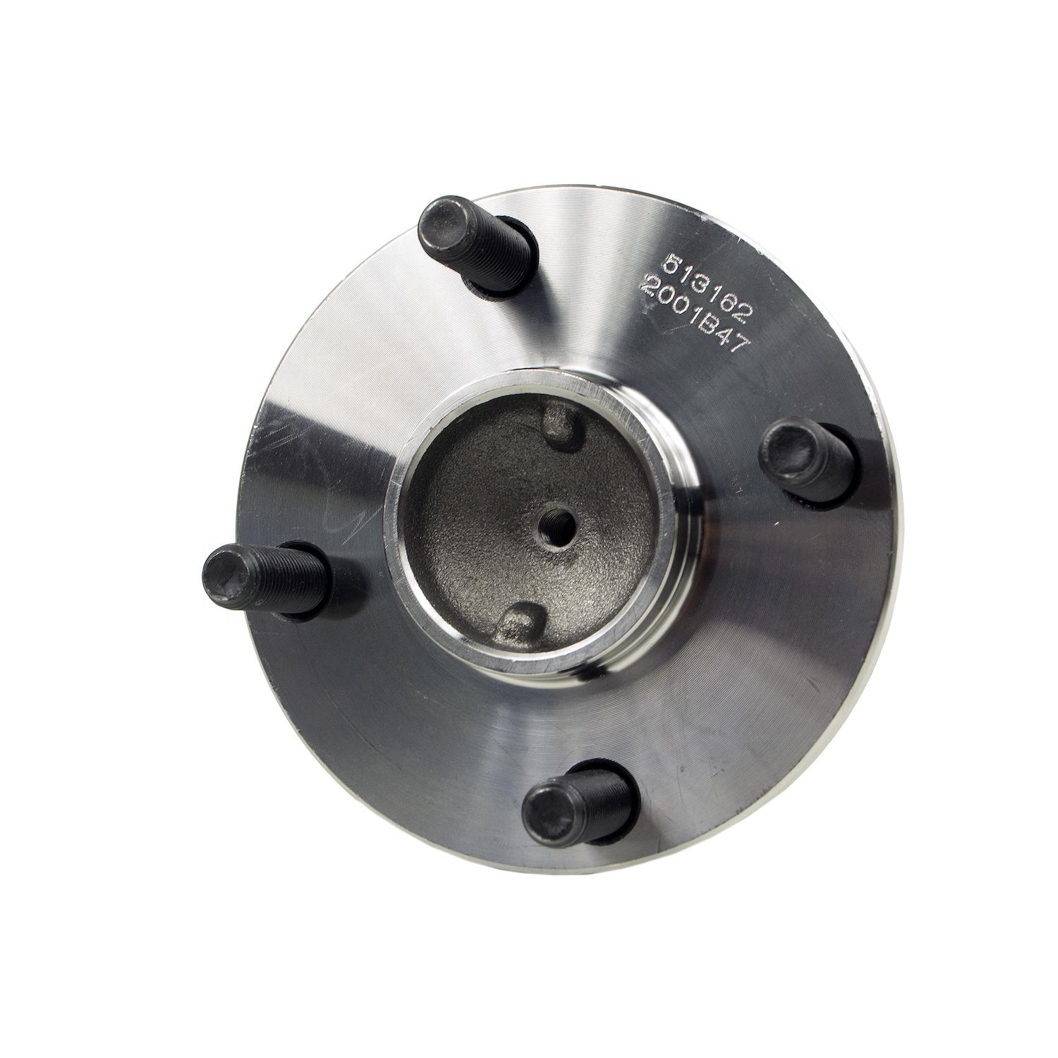 Mevotech H513162 - Wheel Bearing and Hub Assembly Mevotech H513162 Wheel Bearing and Hub Assembly product image 1 of 3