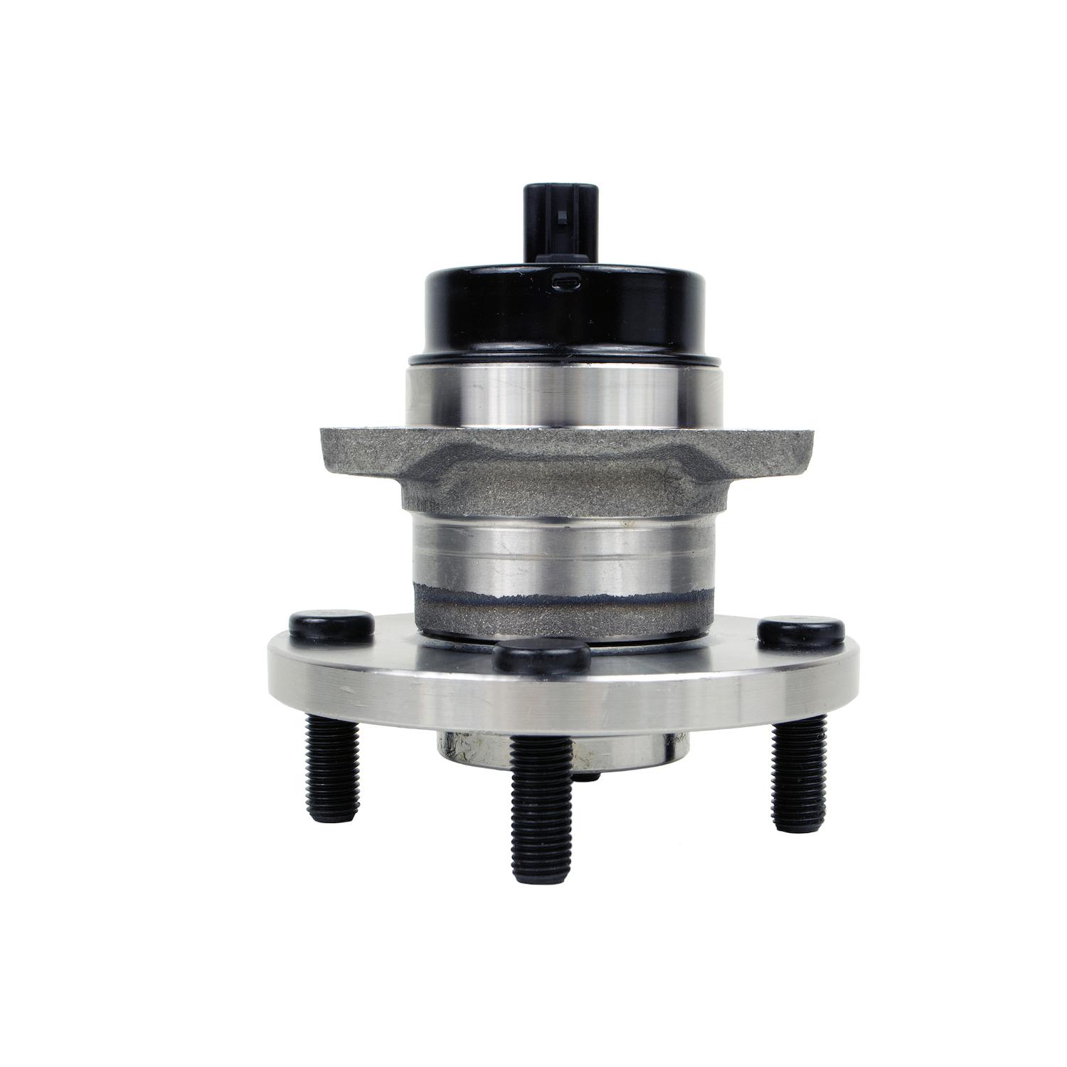 Mevotech H513162 - Wheel Bearing and Hub Assembly Mevotech H513162 Wheel Bearing and Hub Assembly product image 3 of 3