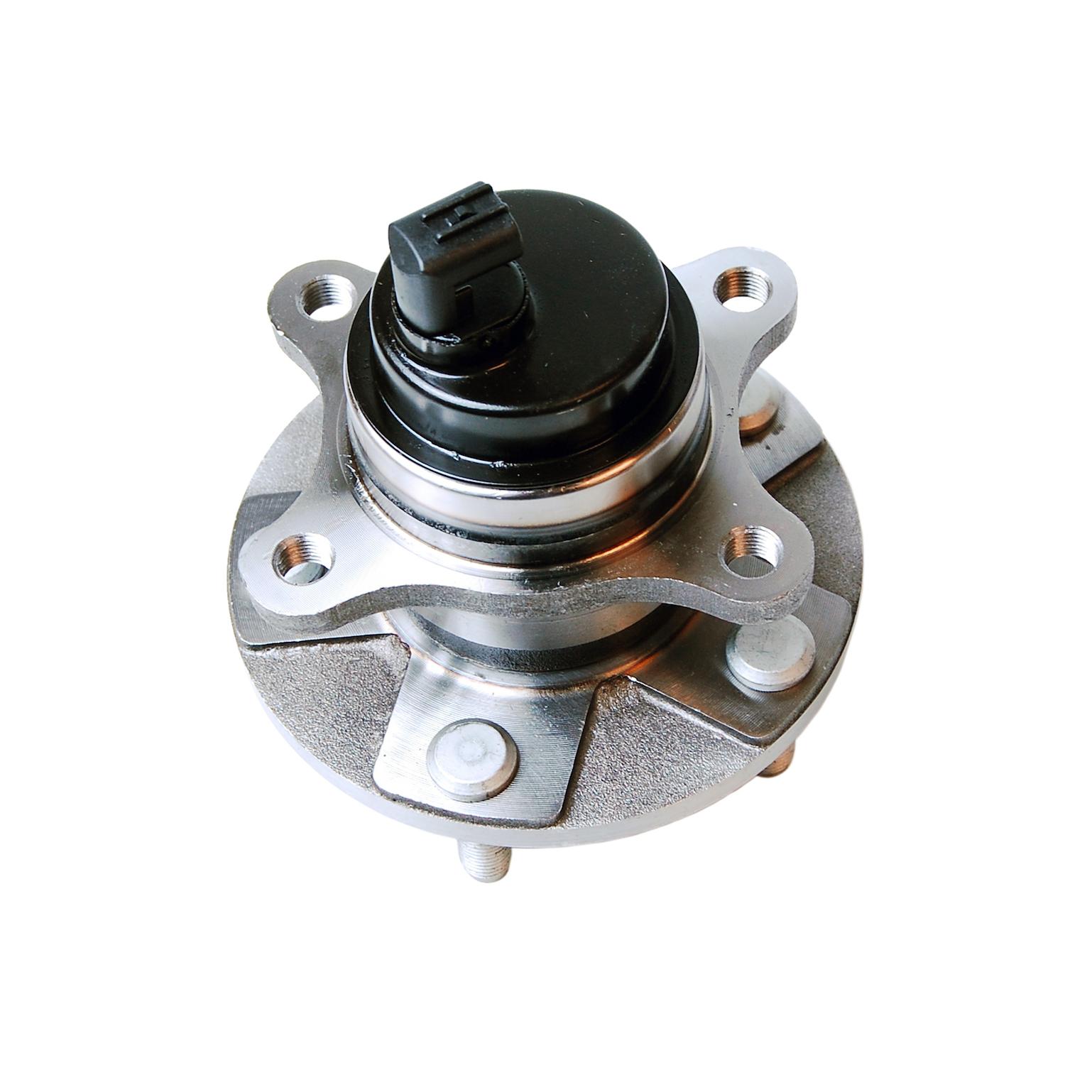 Mevotech H513163 - Wheel Bearing and Hub Assembly Mevotech H513163 Wheel Bearing and Hub Assembly product image 2 of 3