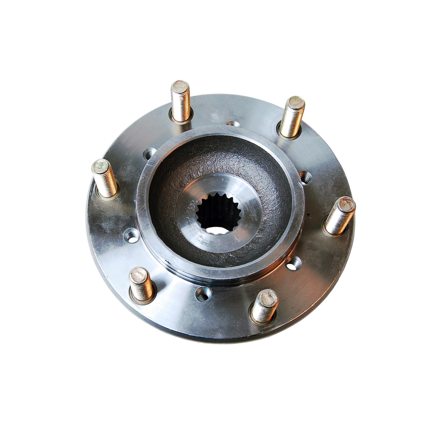 Mevotech H513166 - Wheel Bearing and Hub Assembly Mevotech H513166 Wheel Bearing and Hub Assembly product image 1 of 3
