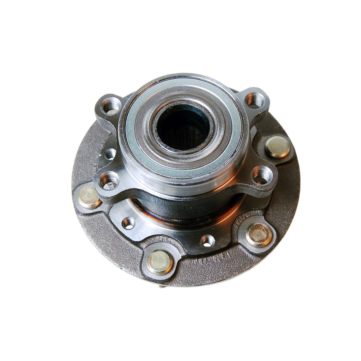 Mevotech H513166 - Wheel Bearing and Hub Assembly Mevotech H513166 Wheel Bearing and Hub Assembly product image 2 of 3