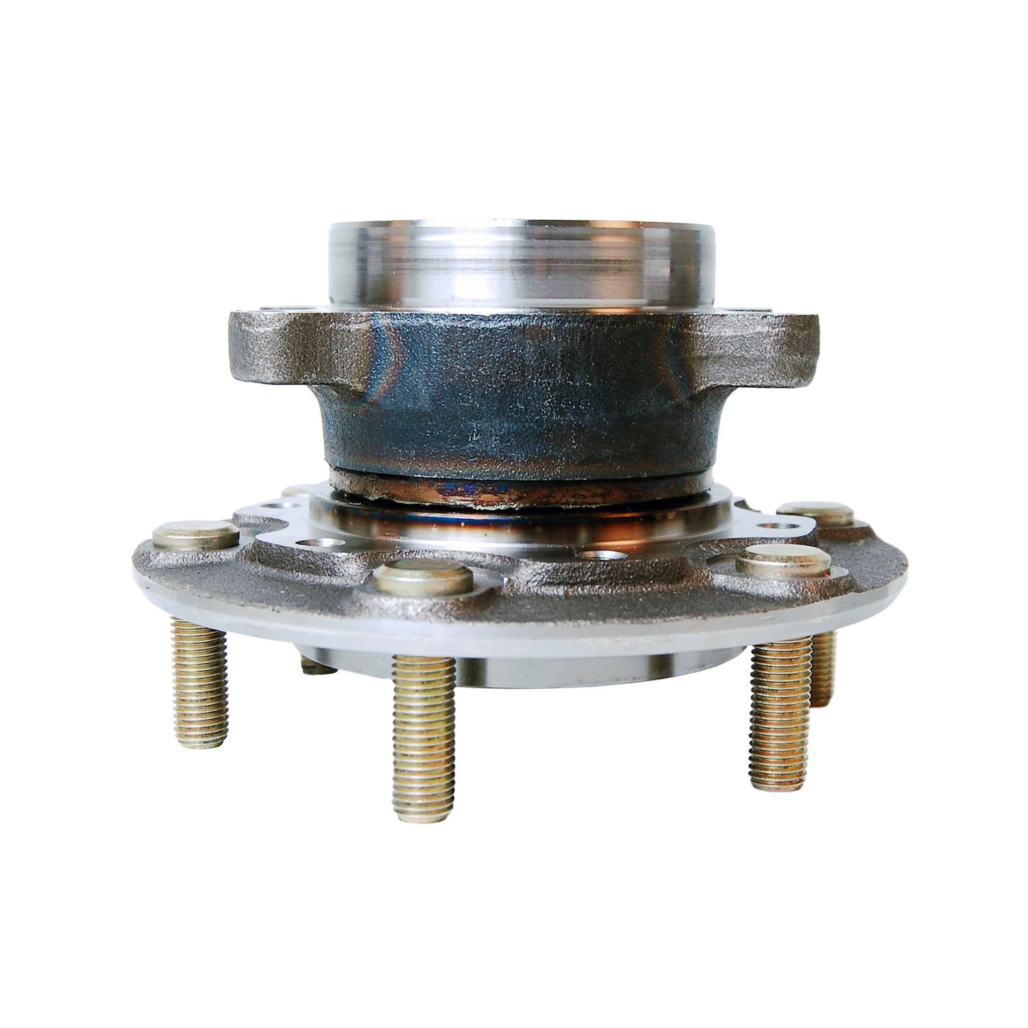 Mevotech H513166 - Wheel Bearing and Hub Assembly Mevotech H513166 Wheel Bearing and Hub Assembly product image 3 of 3