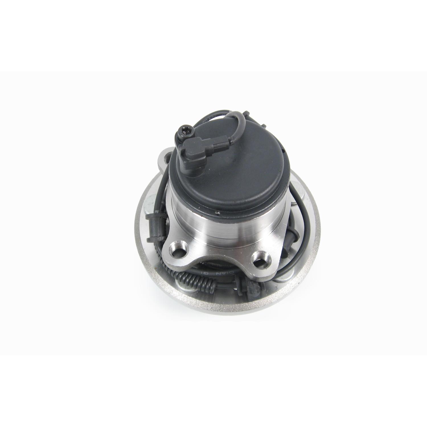 Mevotech H513167 - Wheel Bearing and Hub Assembly Mevotech H513167 Wheel Bearing and Hub Assembly product image 2 of 3