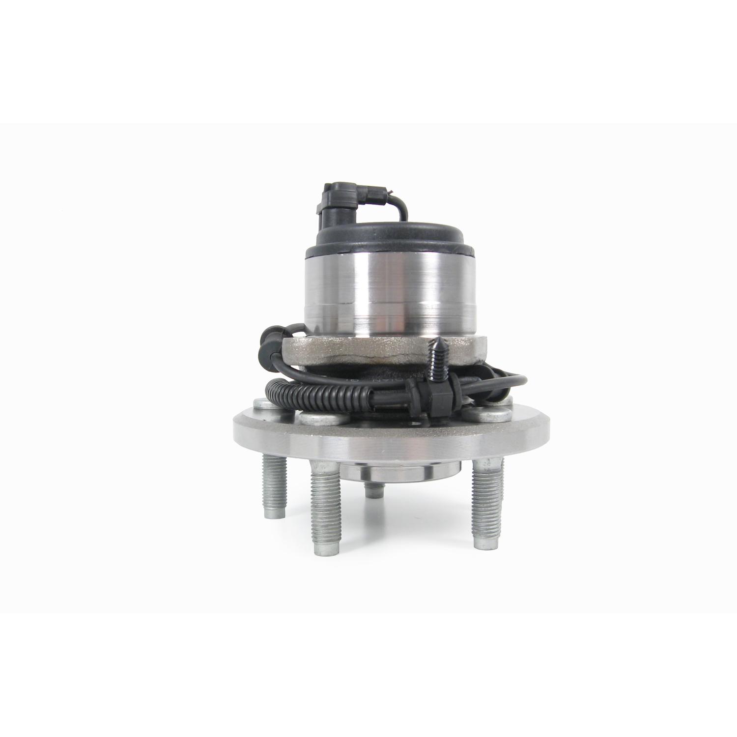 Mevotech H513167 - Wheel Bearing and Hub Assembly Mevotech H513167 Wheel Bearing and Hub Assembly product image 3 of 3