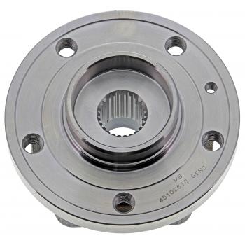 Mevotech H513174 - Wheel Bearing and Hub Assembly Mevotech H513174 Wheel Bearing and Hub Assembly product image 1 of 10