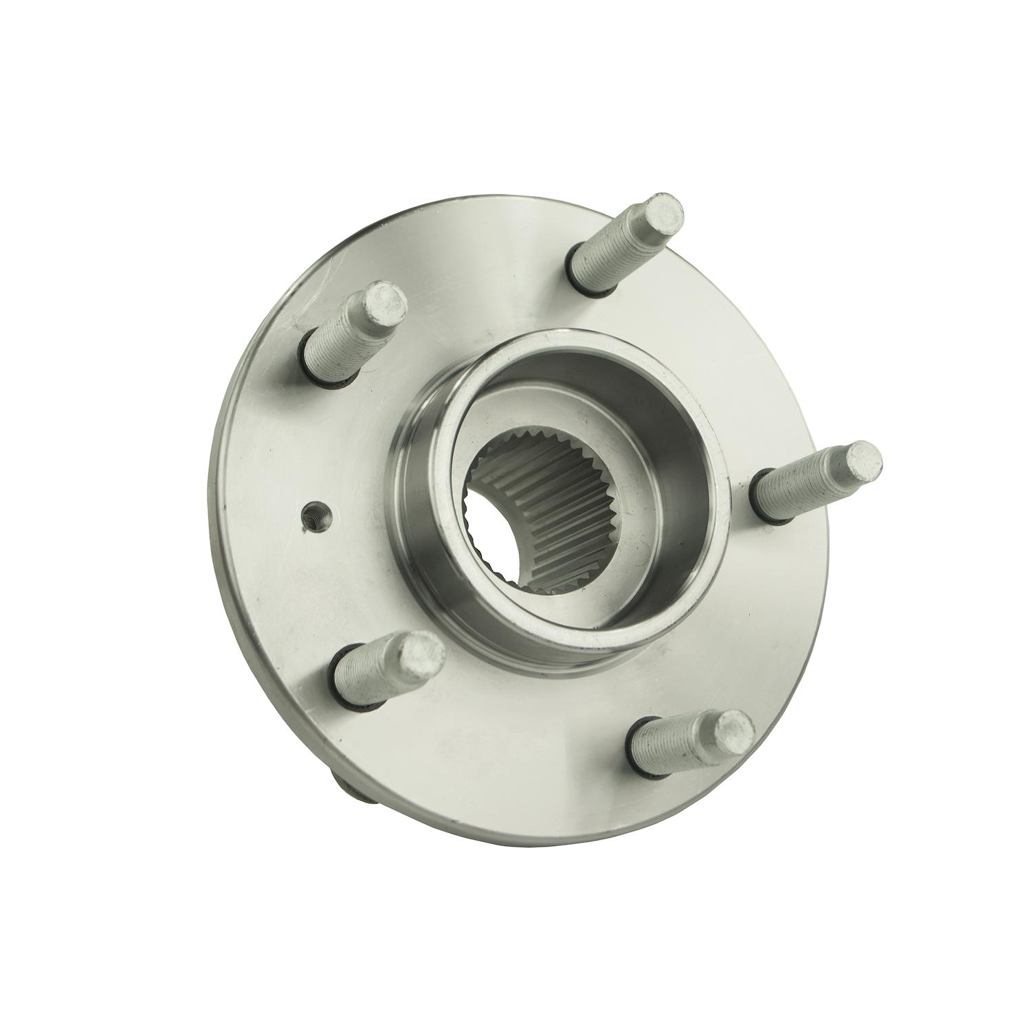 Mevotech H513187 - Wheel Bearing and Hub Assembly Mevotech H513187 Wheel Bearing and Hub Assembly product image 1 of 4
