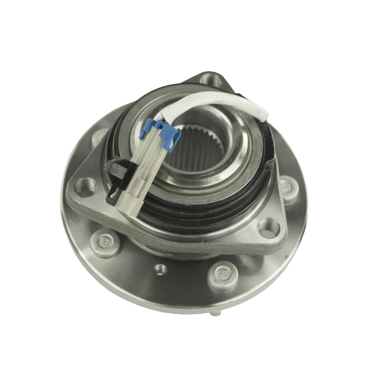 Mevotech H513187 - Wheel Bearing and Hub Assembly Mevotech H513187 Wheel Bearing and Hub Assembly product image 2 of 4