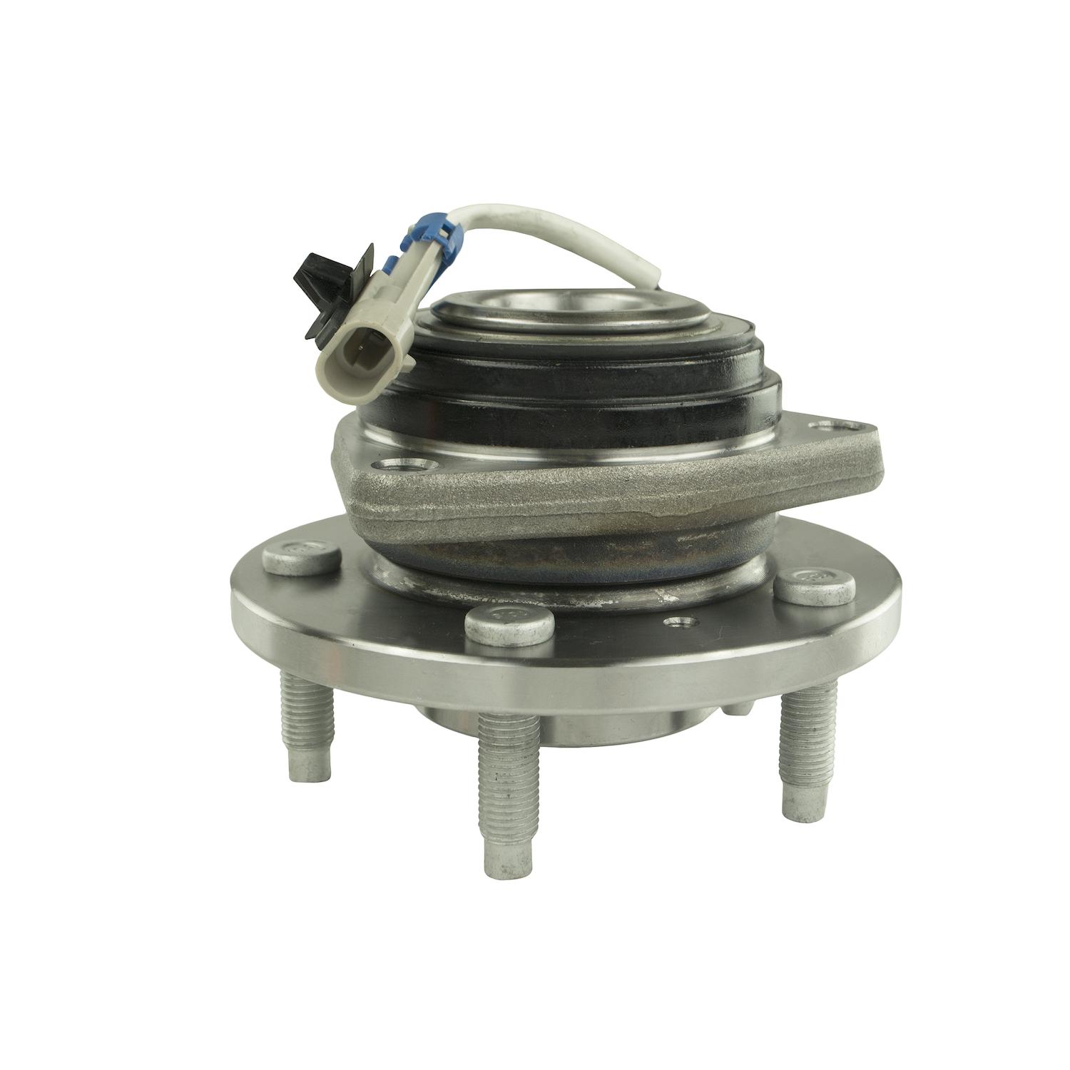 Mevotech H513187 - Wheel Bearing and Hub Assembly Mevotech H513187 Wheel Bearing and Hub Assembly product image 4 of 4