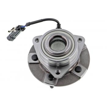 Mevotech H513189 Wheel Bearing and Hub Assembly product image 2 of 3