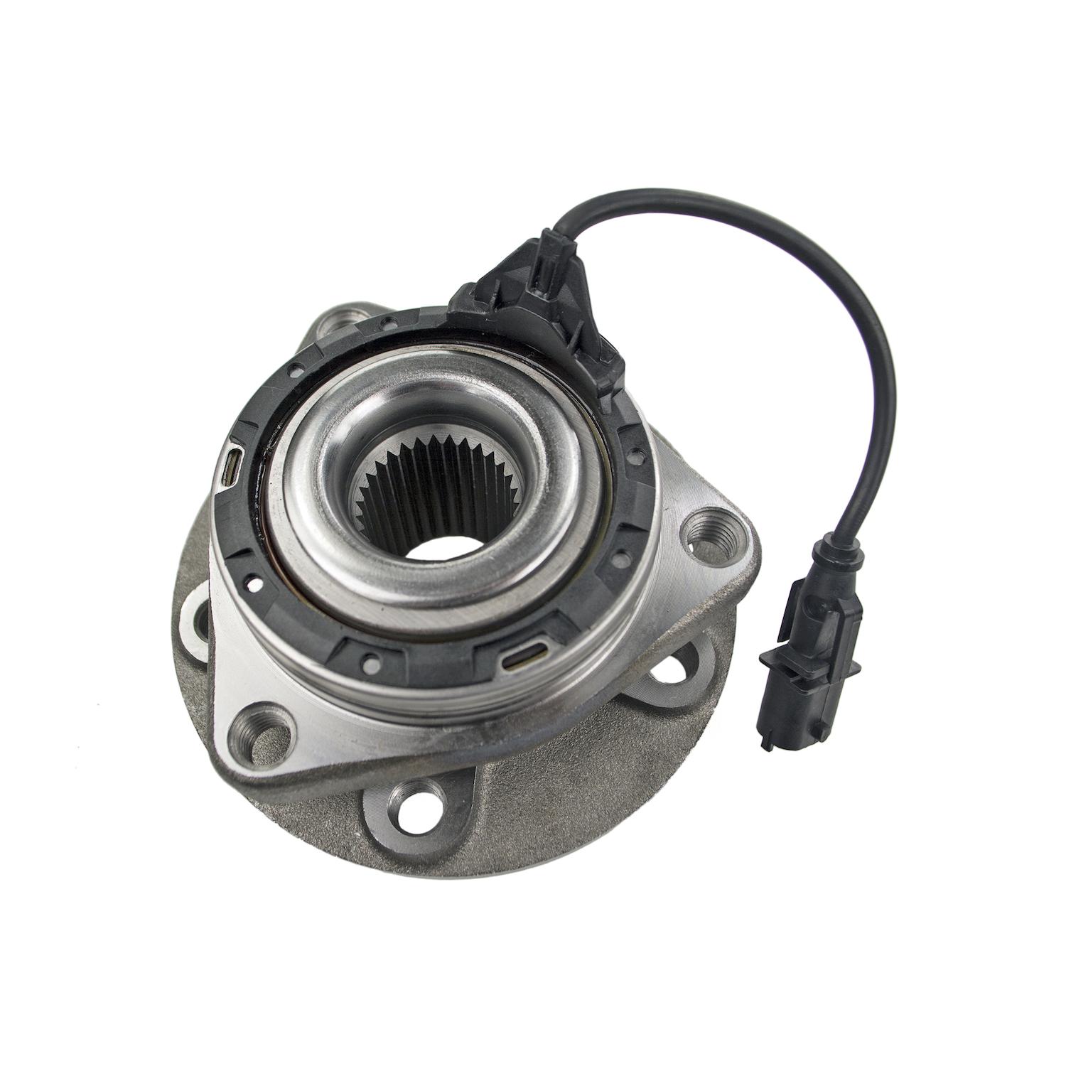Mevotech H513191 - Wheel Bearing and Hub Assembly Mevotech H513191 Wheel Bearing and Hub Assembly product image 2 of 3