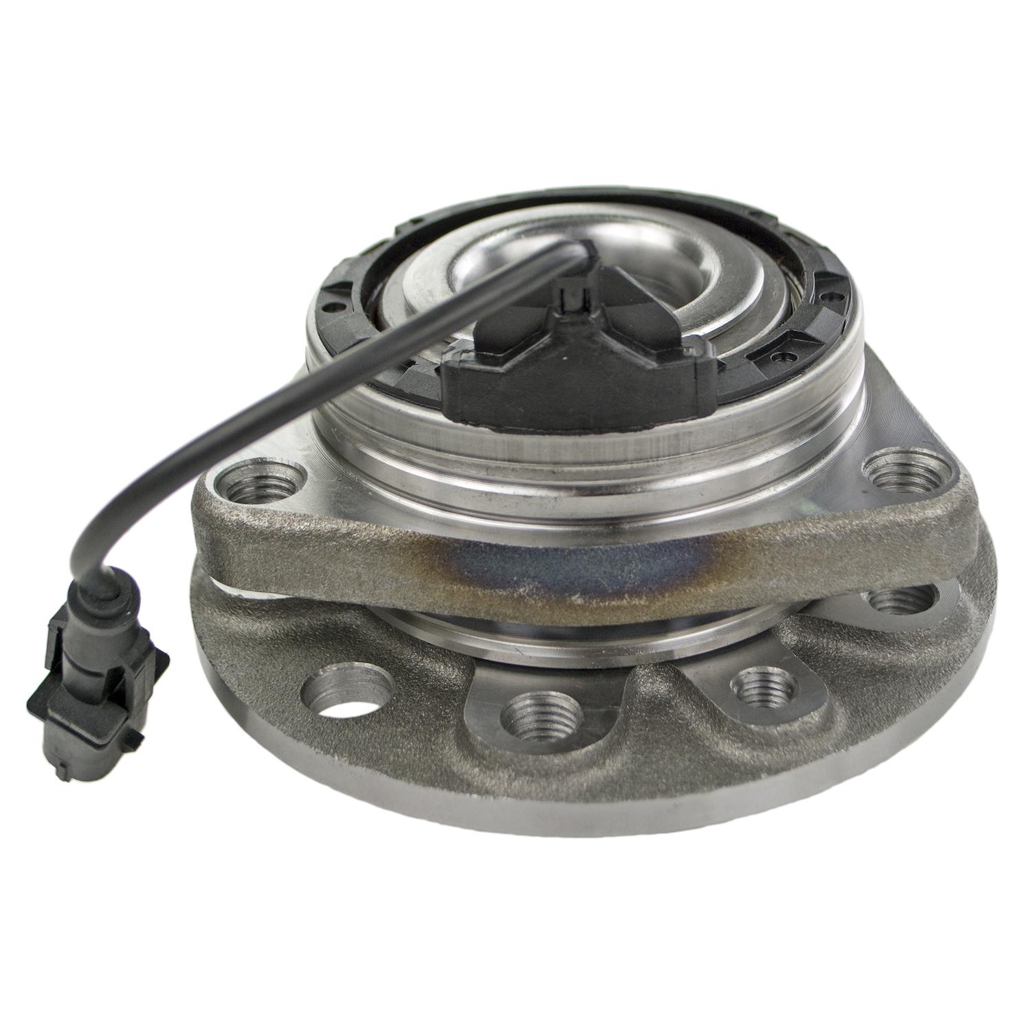 Mevotech H513191 - Wheel Bearing and Hub Assembly Mevotech H513191 Wheel Bearing and Hub Assembly product image 3 of 3