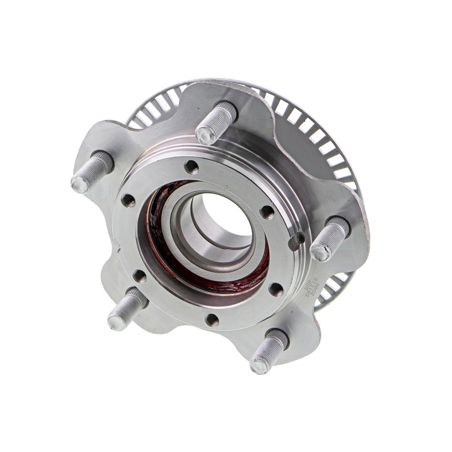 Mevotech H513193 - Wheel Bearing and Hub Assembly Mevotech H513193 Wheel Bearing and Hub Assembly product image 1 of 3