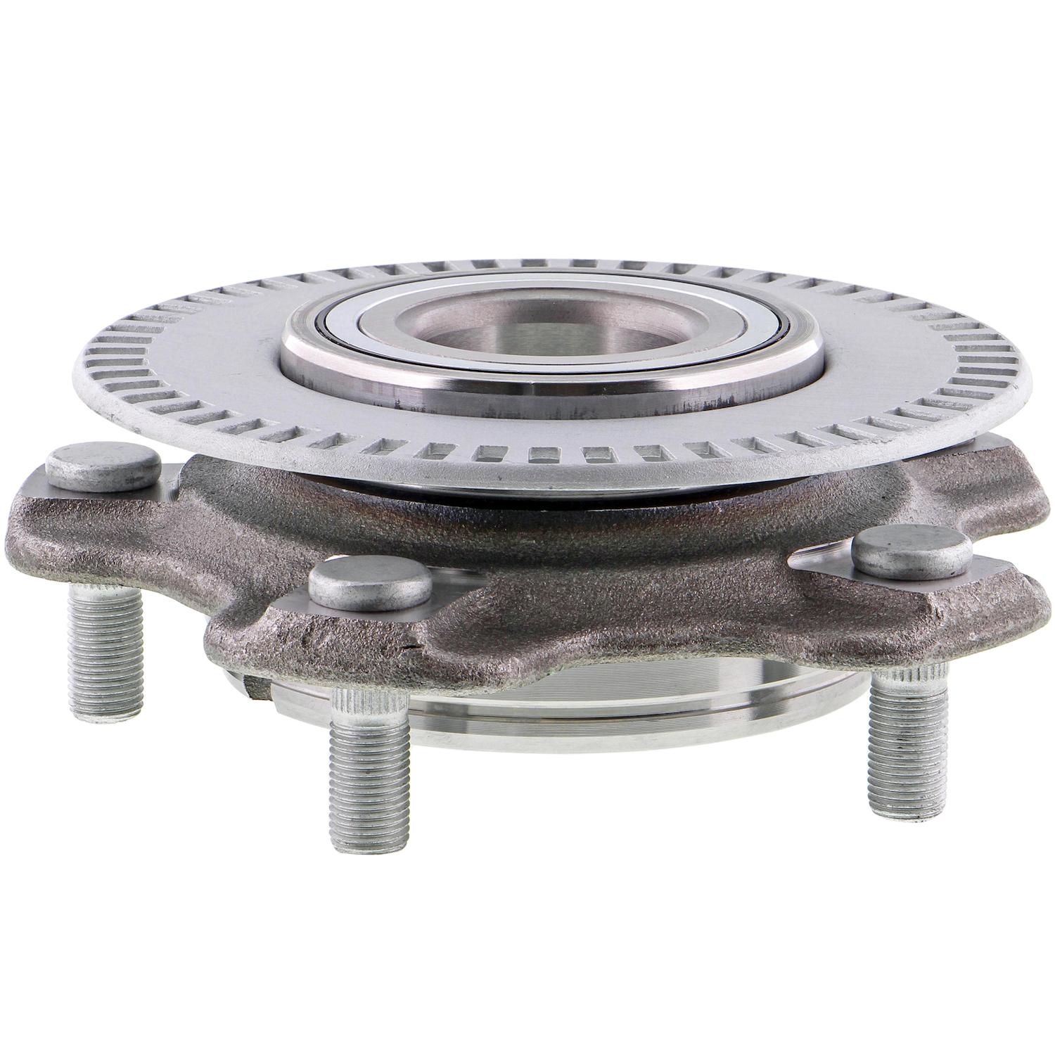 Mevotech H513193 - Wheel Bearing and Hub Assembly Mevotech H513193 Wheel Bearing and Hub Assembly product image 3 of 3