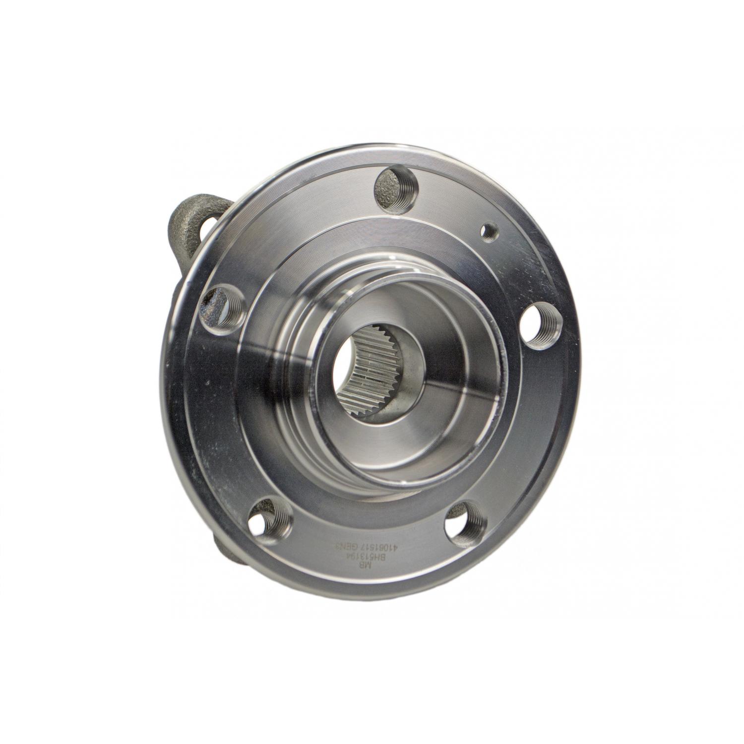 Mevotech H513194 - Wheel Bearing and Hub Assembly Mevotech H513194 Wheel Bearing and Hub Assembly product image 1 of 3