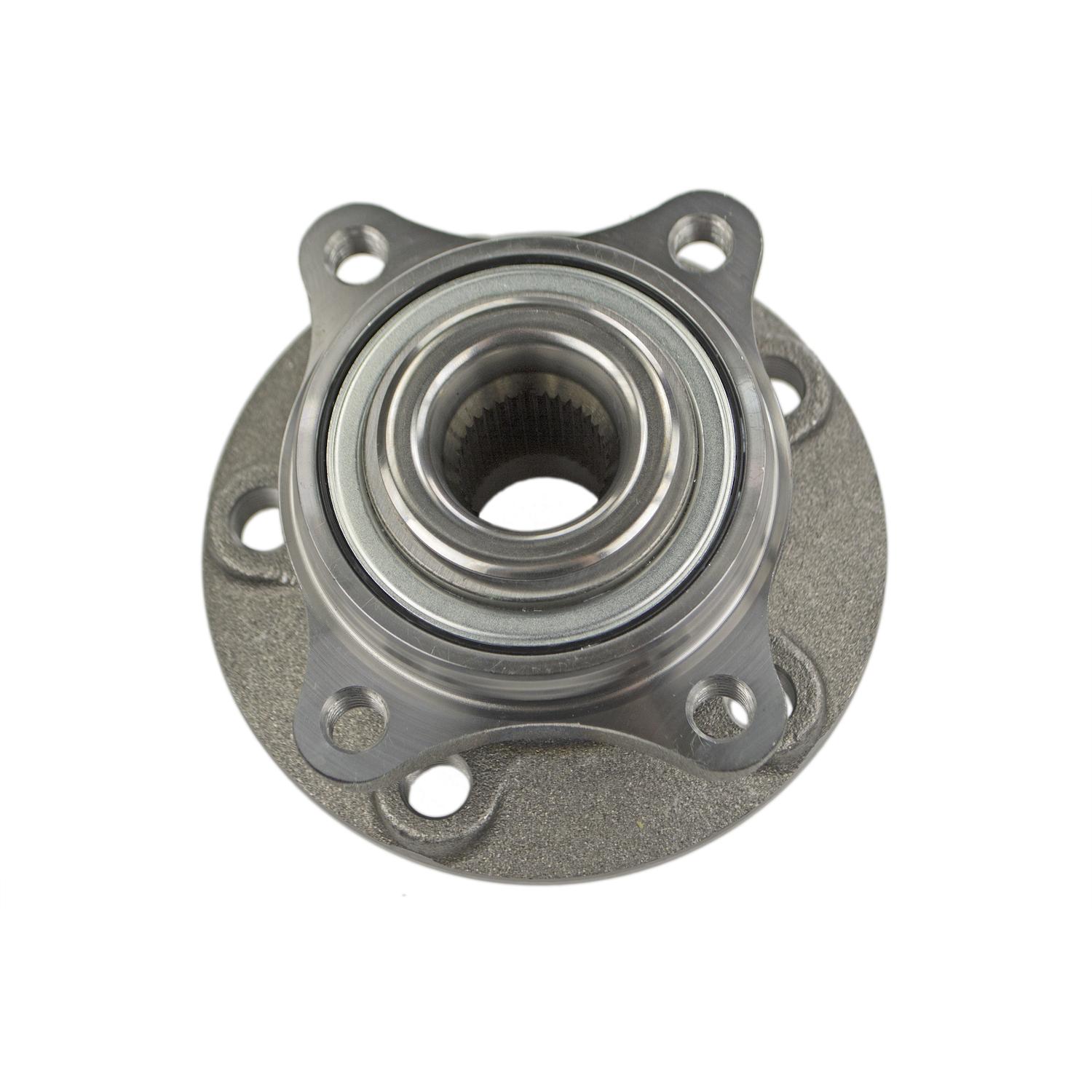 Mevotech H513194 - Wheel Bearing and Hub Assembly Mevotech H513194 Wheel Bearing and Hub Assembly product image 2 of 3