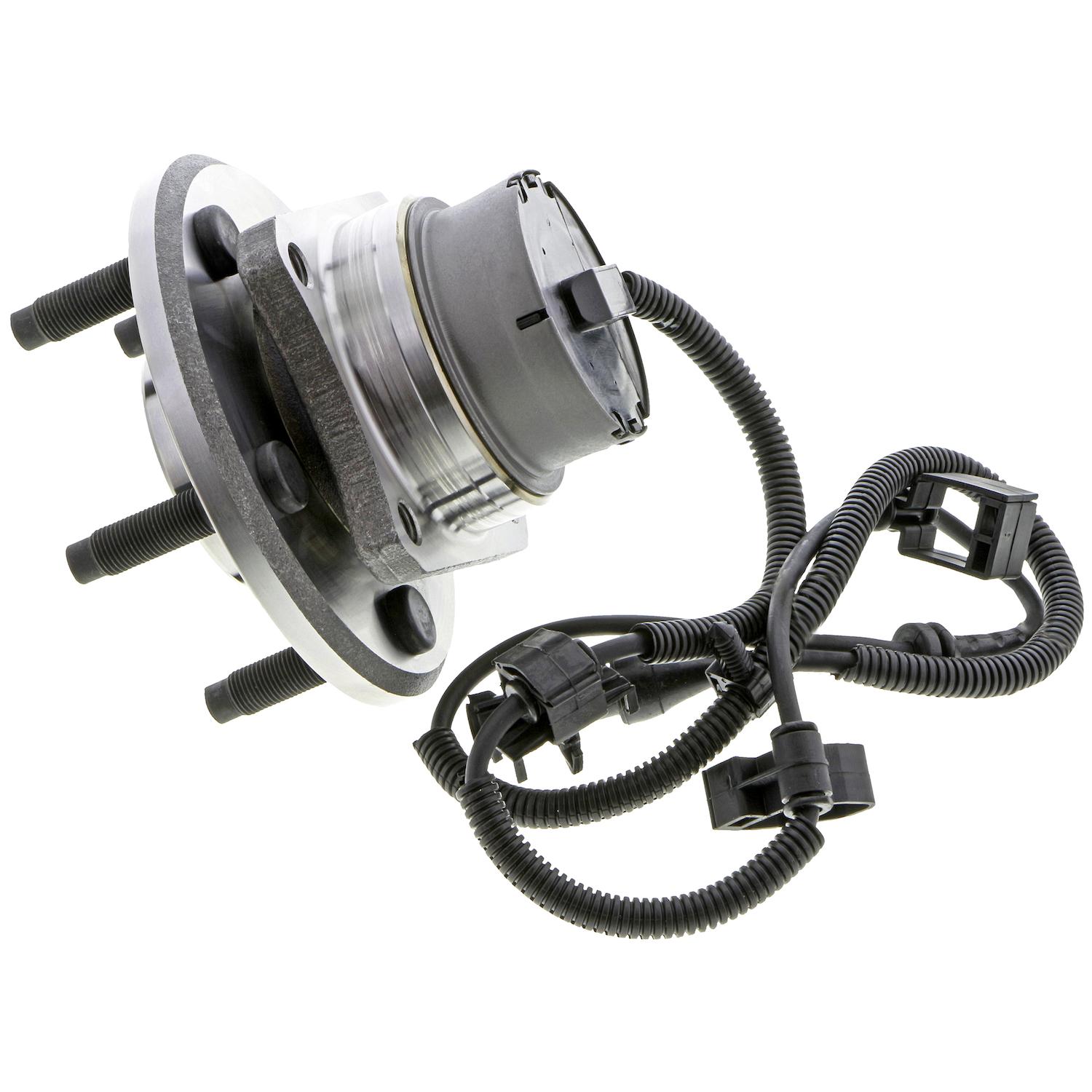 Mevotech H513196 - Wheel Bearing and Hub Assembly Mevotech H513196 Wheel Bearing and Hub Assembly product image 1 of 5