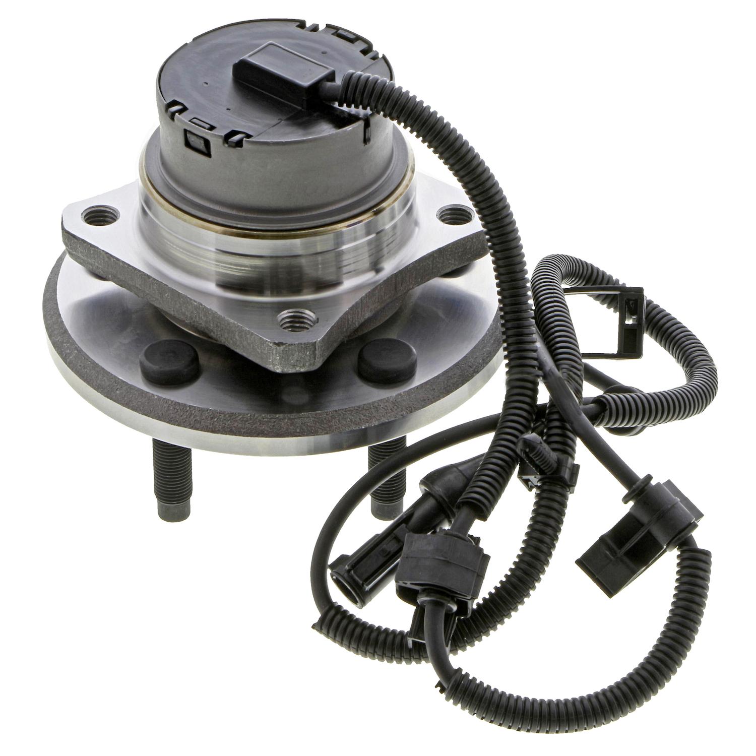 Mevotech H513196 - Wheel Bearing and Hub Assembly Mevotech H513196 Wheel Bearing and Hub Assembly product image 3 of 5