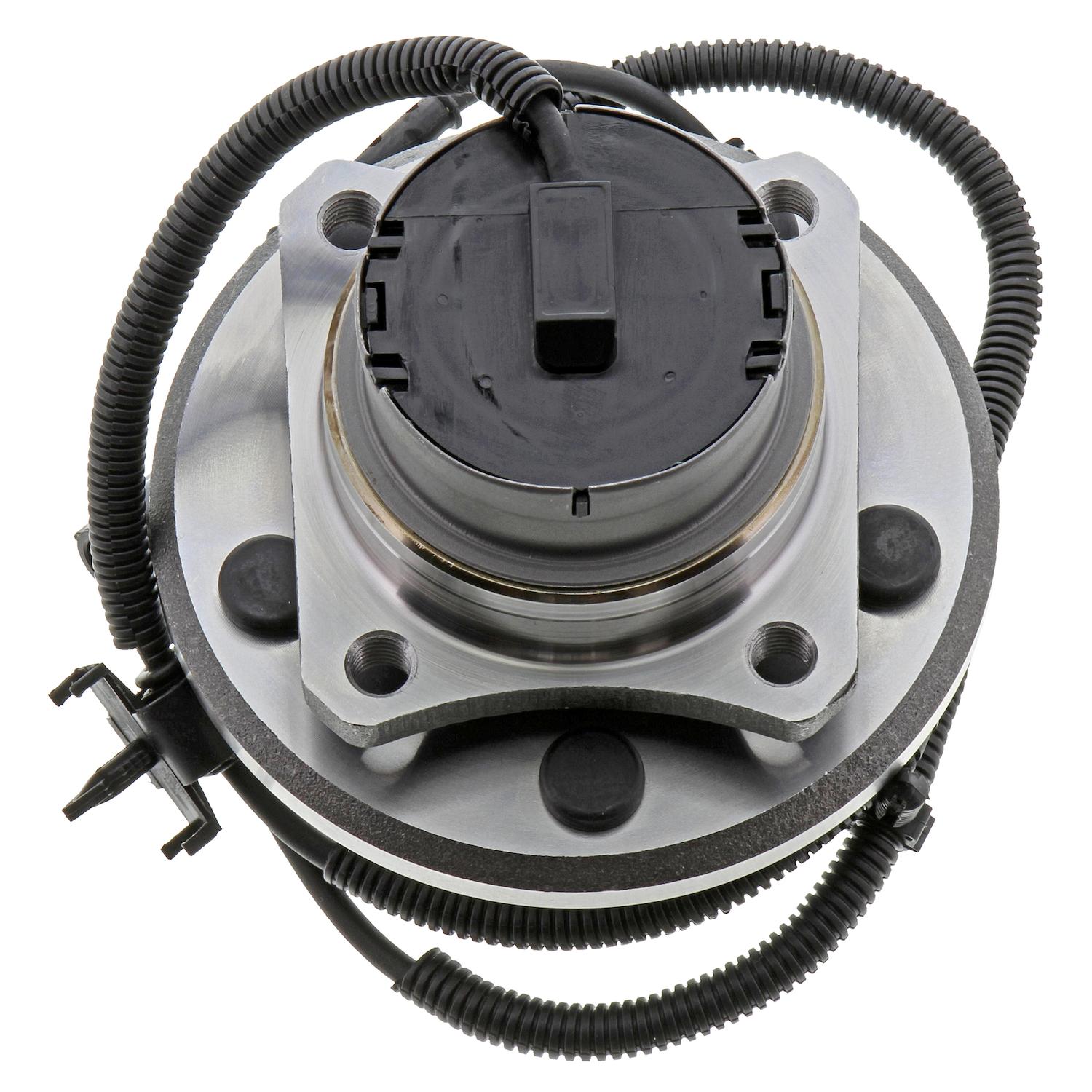 Mevotech H513196 - Wheel Bearing and Hub Assembly Mevotech H513196 Wheel Bearing and Hub Assembly product image 4 of 5