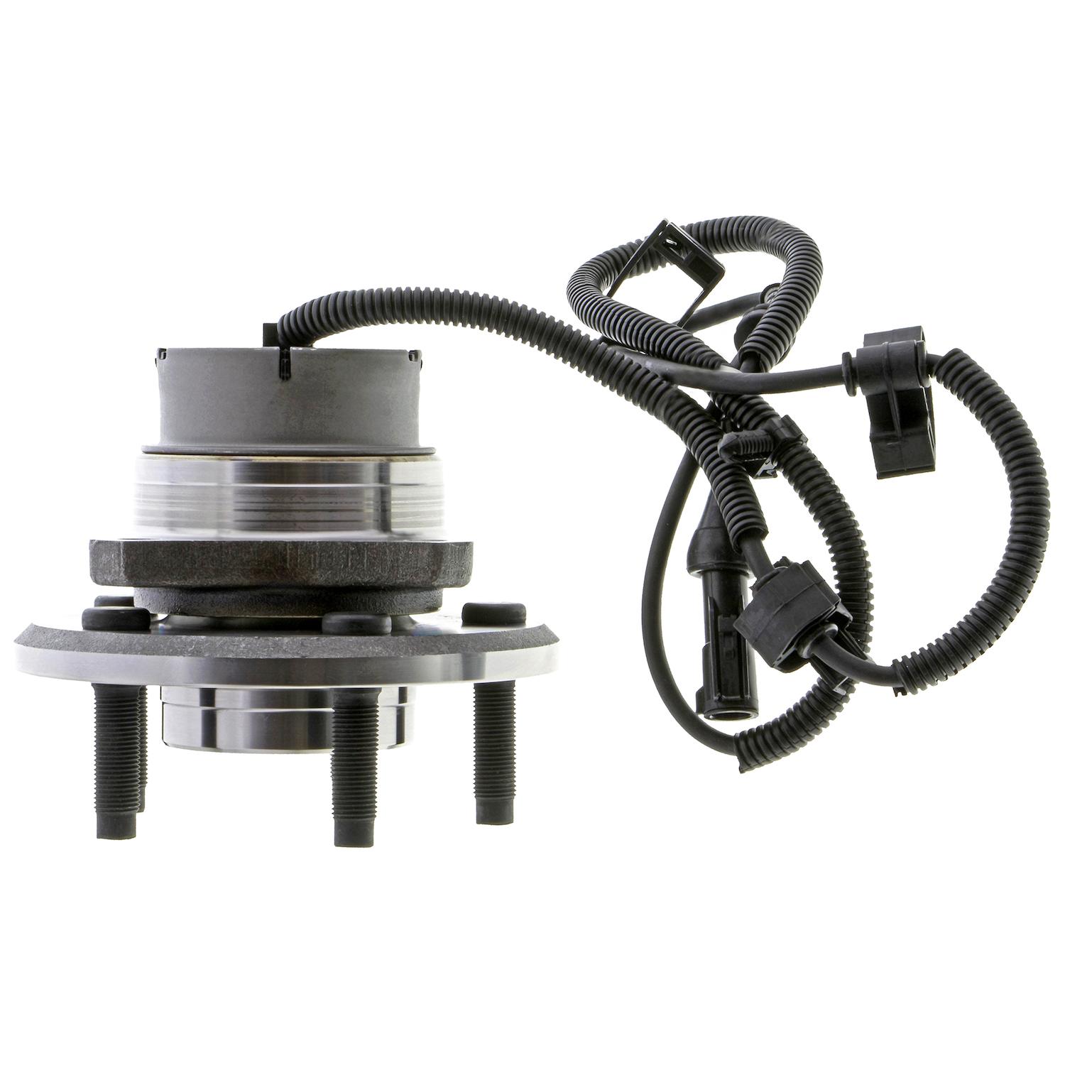 Mevotech H513196 - Wheel Bearing and Hub Assembly Mevotech H513196 Wheel Bearing and Hub Assembly product image 5 of 5