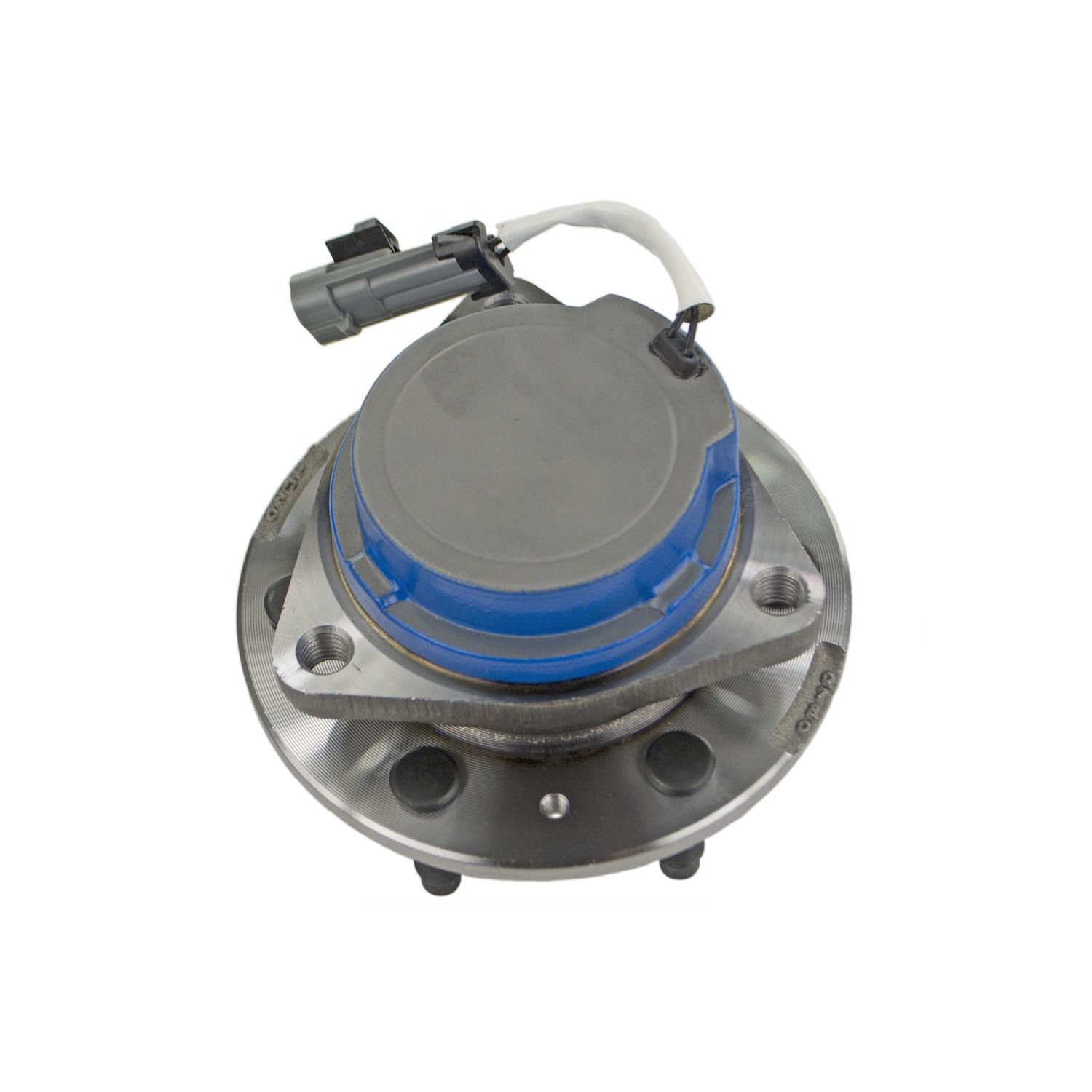 Mevotech H513197 - Wheel Bearing and Hub Assembly Mevotech H513197 Wheel Bearing and Hub Assembly product image 2 of 3